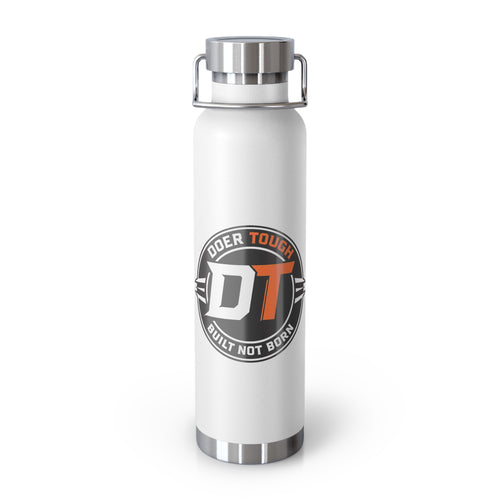 Doer Tough Copper Vacuum Insulated Bottle | 22oz