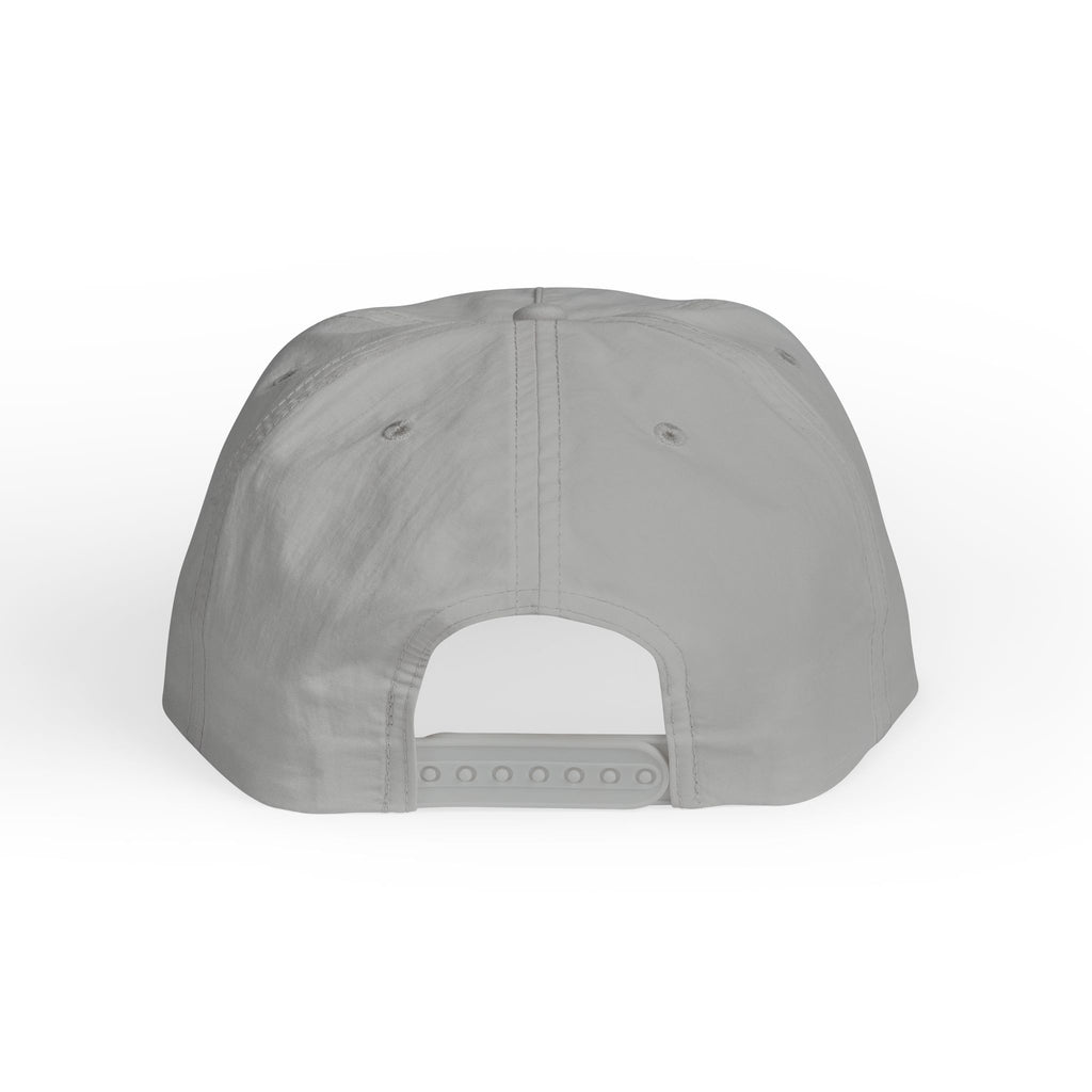 Doer Tough Surf Cap | Built Not Born Quick-Dry Snapback