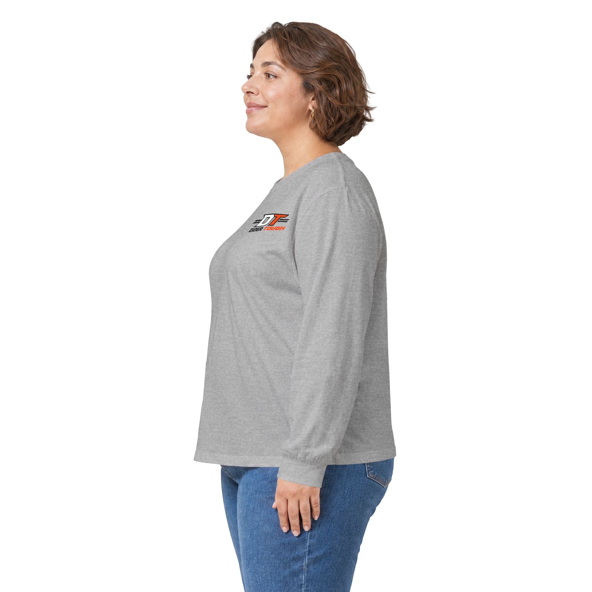 Doer Tough Heavyweight Long Sleeve Work Shirt | Built Not Born