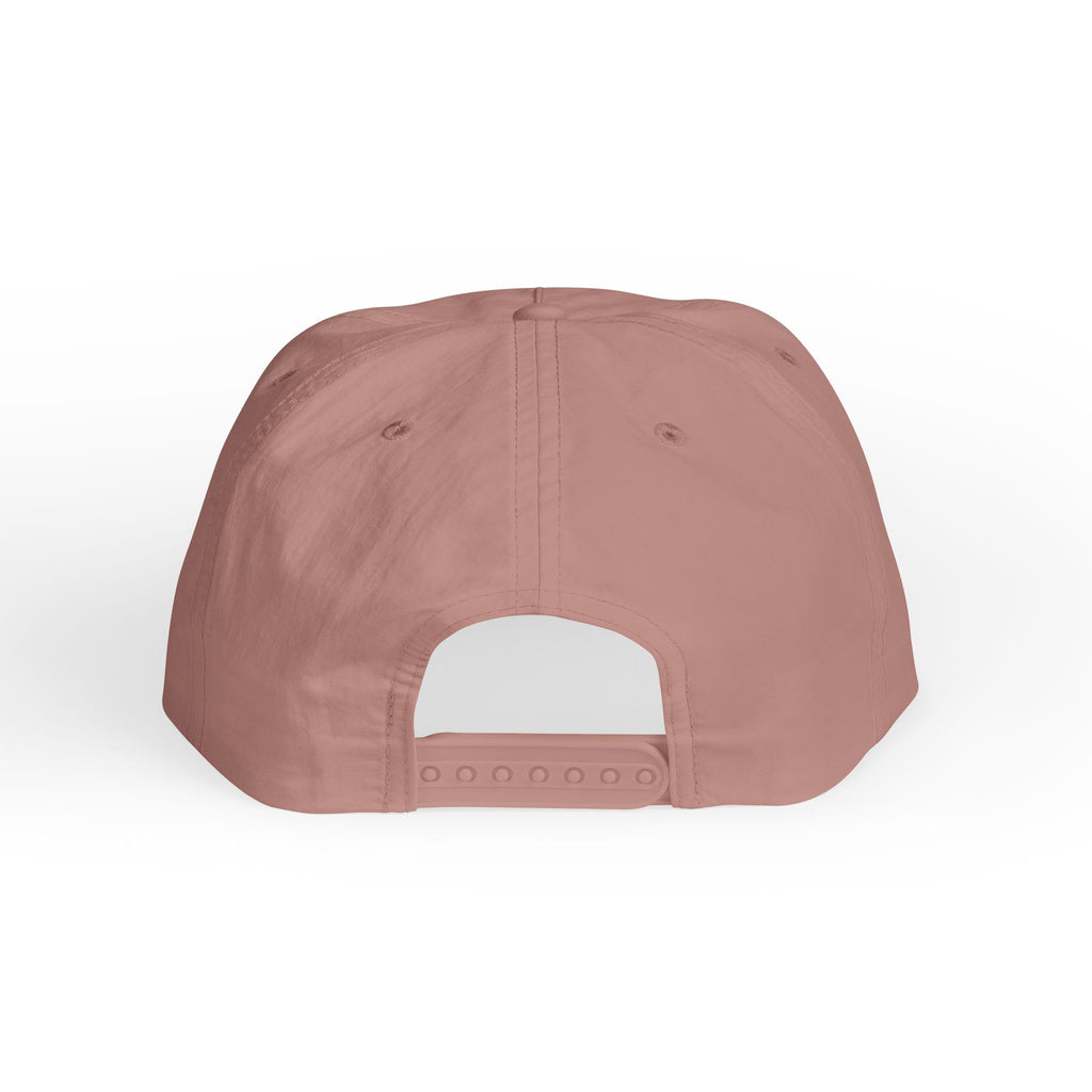 Doer Tough Surf Cap | Built Not Born Quick-Dry Snapback