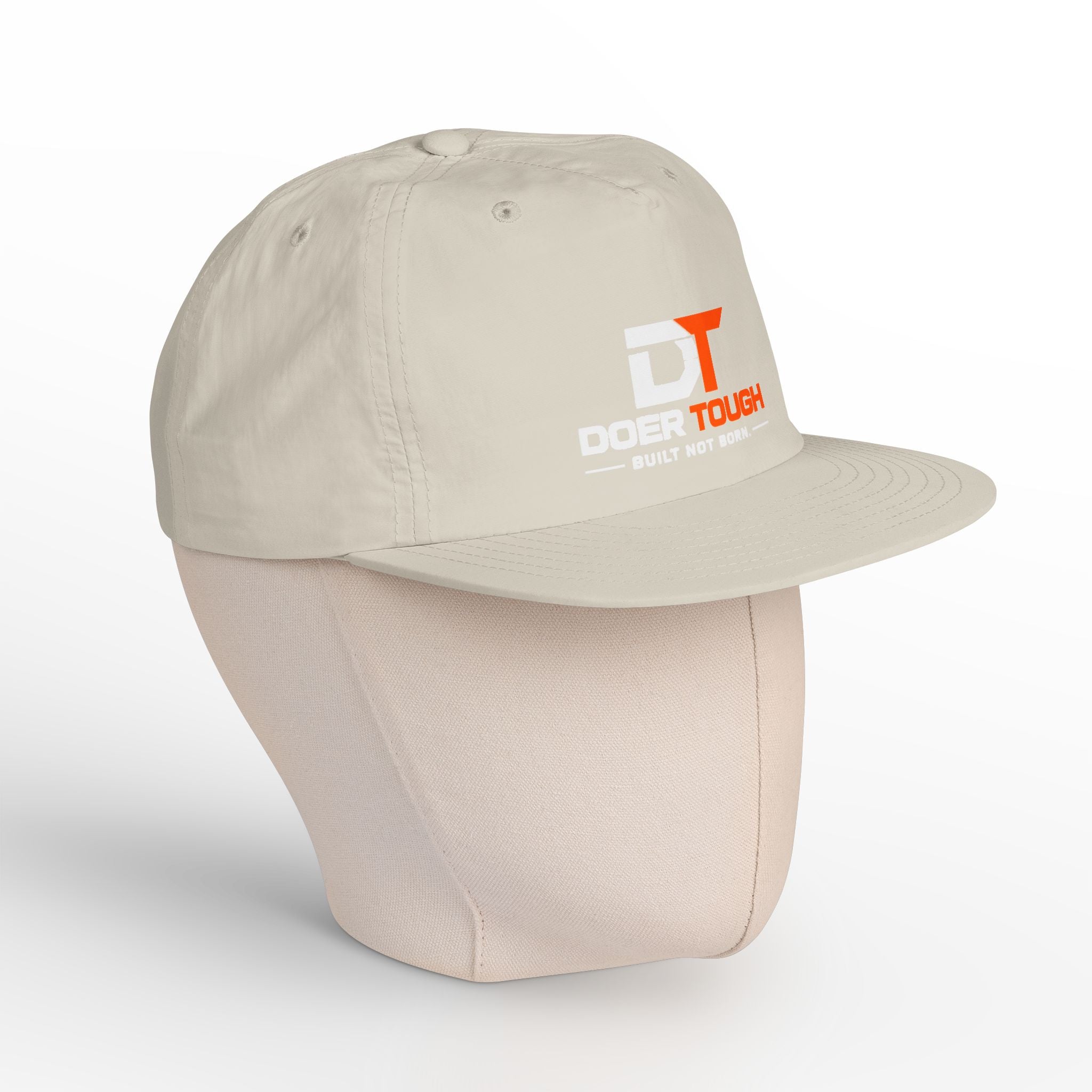 Doer Tough Surf Cap, alternate colorway side view