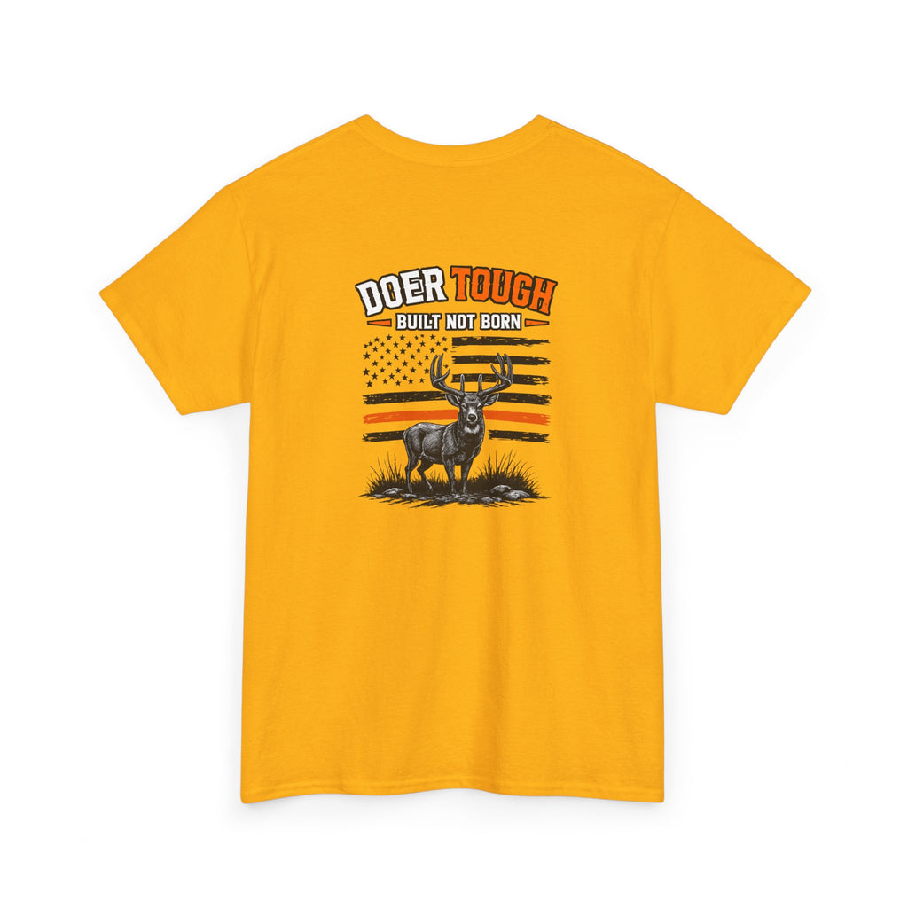 Doer Tough Heavy Cotton Tee