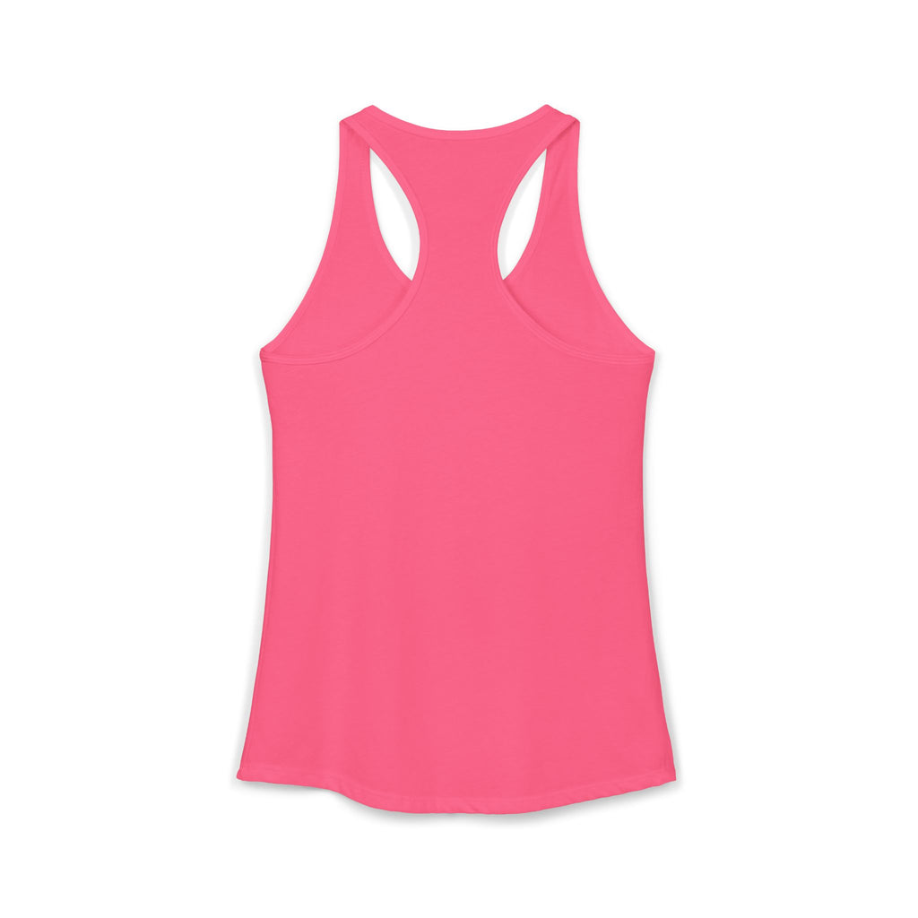Doer Tough Women's Racerback Training Tank | Built Not Born