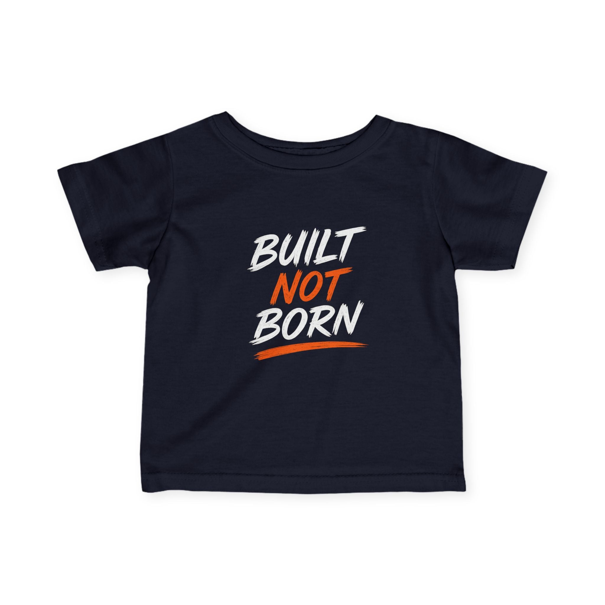 Doer Tough Future Doer Infant Tee | Built Not Born