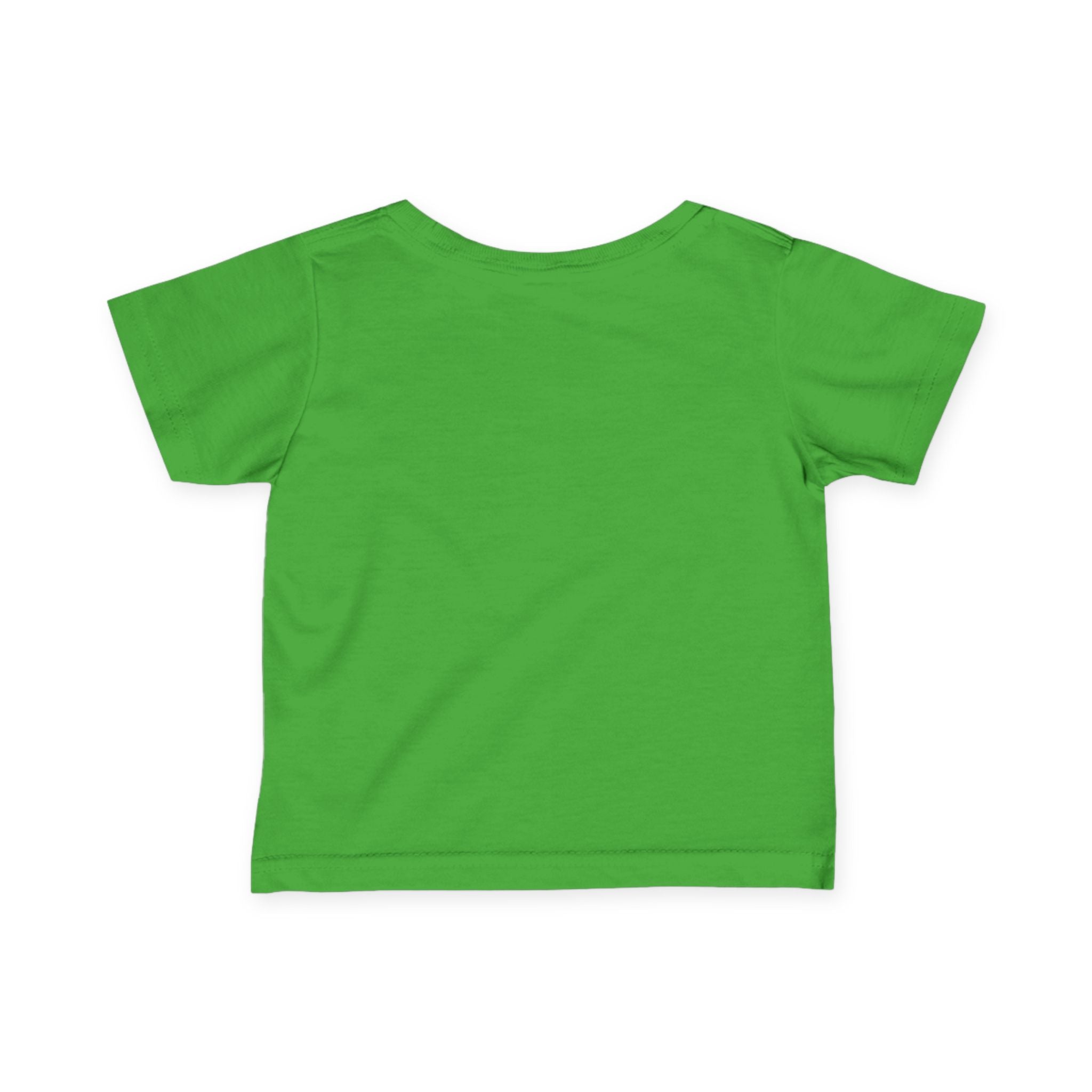 Doer Tough Future Doer Infant Tee | Built Not Born
