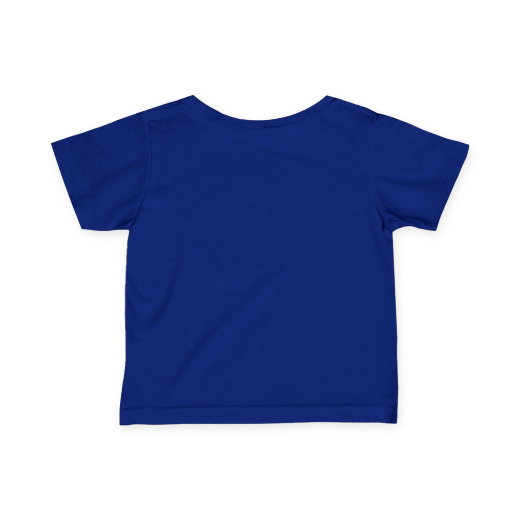 Doer Tough Future Doer Infant Tee | Built Not Born