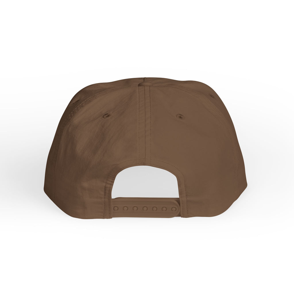 Doer Tough Surf Cap | Built Not Born Quick-Dry Snapback