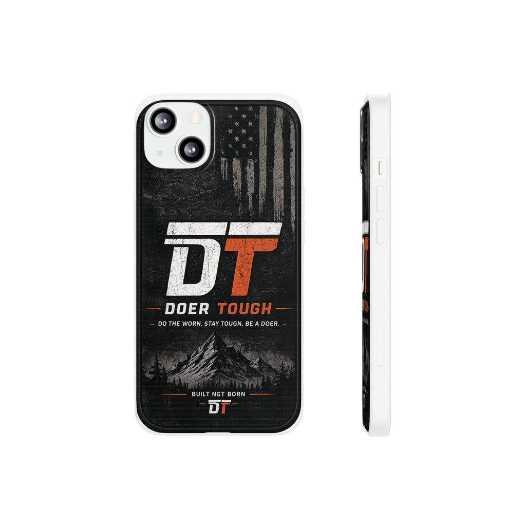 Doer Tough Flexible Phone Case | Built Not Born