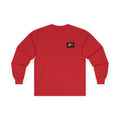Doer Tough Long Sleeve Tee | Built Not Born Ultra Cotton Long Sleeve