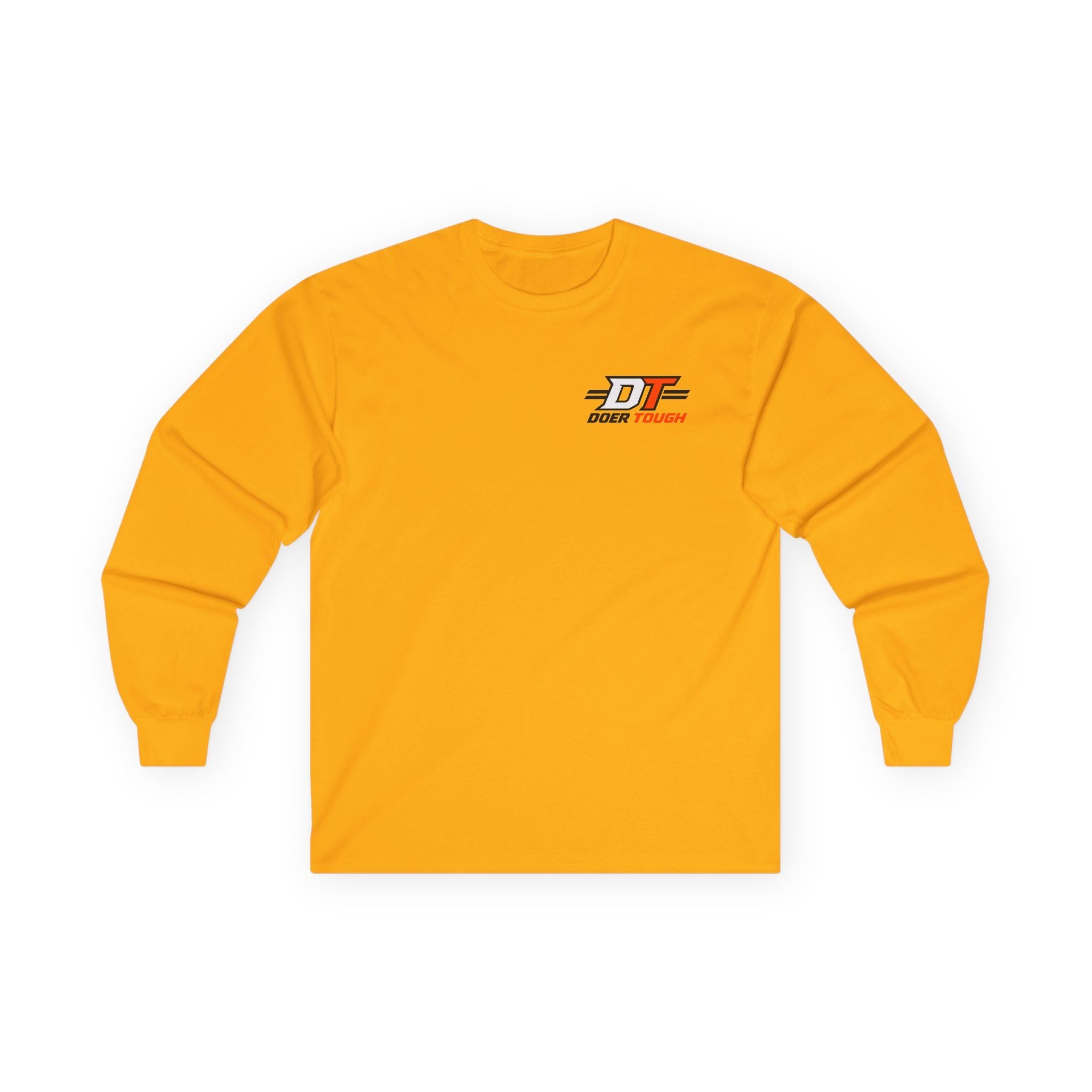 Doer Tough Heavyweight Long Sleeve Work Shirt | Built Not Born