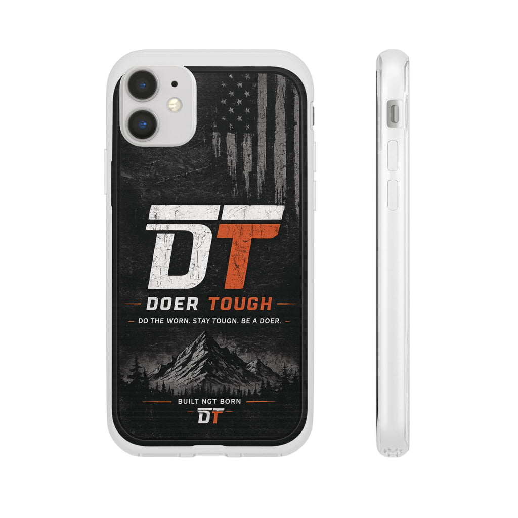Doer Tough Flexible Phone Case | Built Not Born