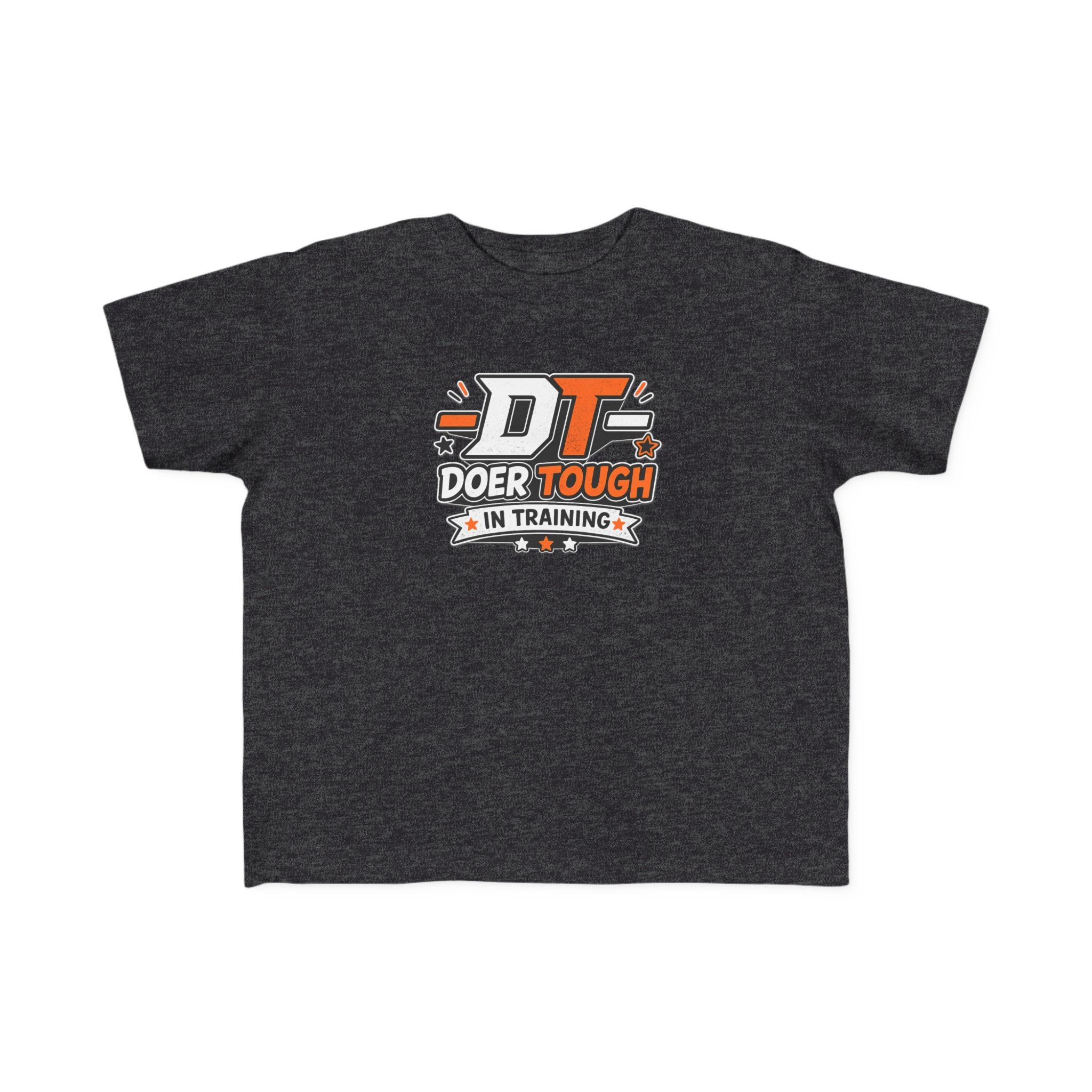 Doer In Training Toddler Tee | Built Not Born Kids T-Shirt