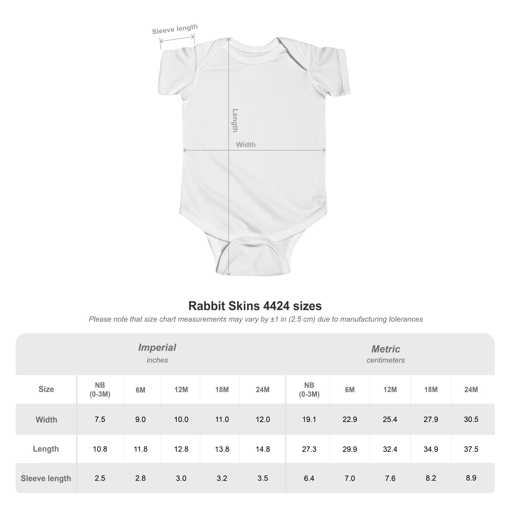 Doer Tough Future Doer Infant Bodysuit | Built Not Born