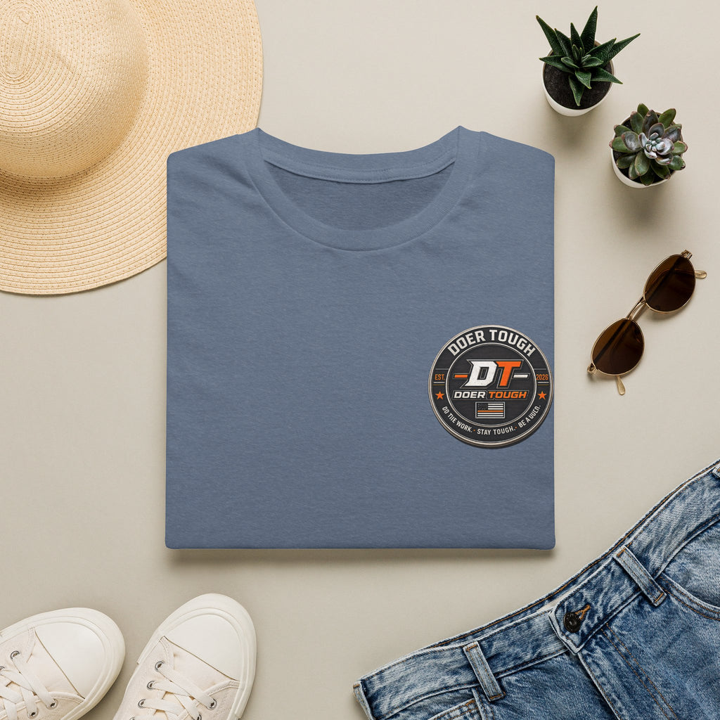 Doer Tough Lightweight Softstyle Work T-Shirt | Built Not Born