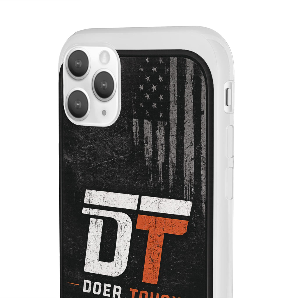 Doer Tough Flexible Phone Case | Built Not Born