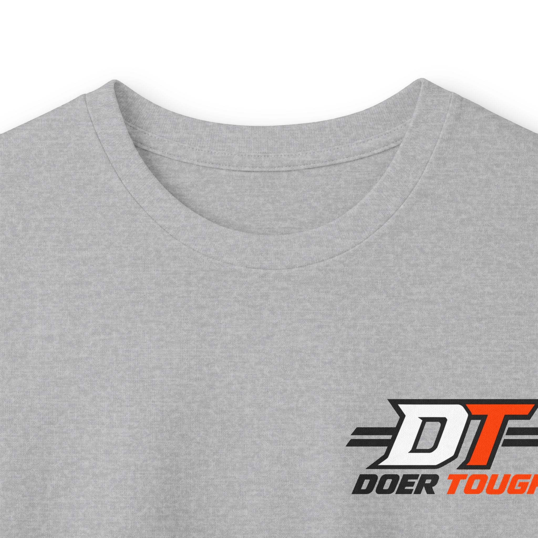 Doer Tough Heavyweight Long Sleeve Work Shirt | Built Not Born