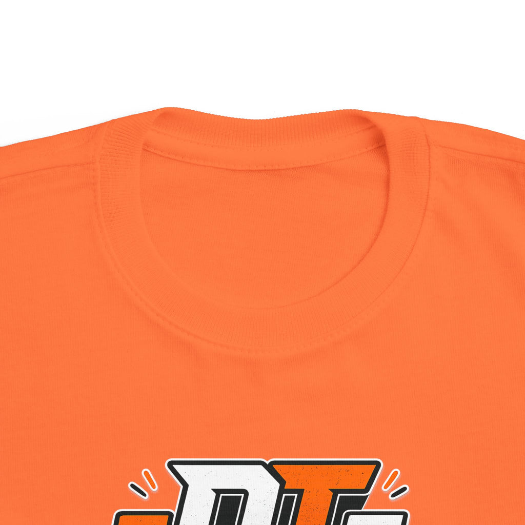 Doer In Training Toddler Tee | Built Not Born Kids T-Shirt