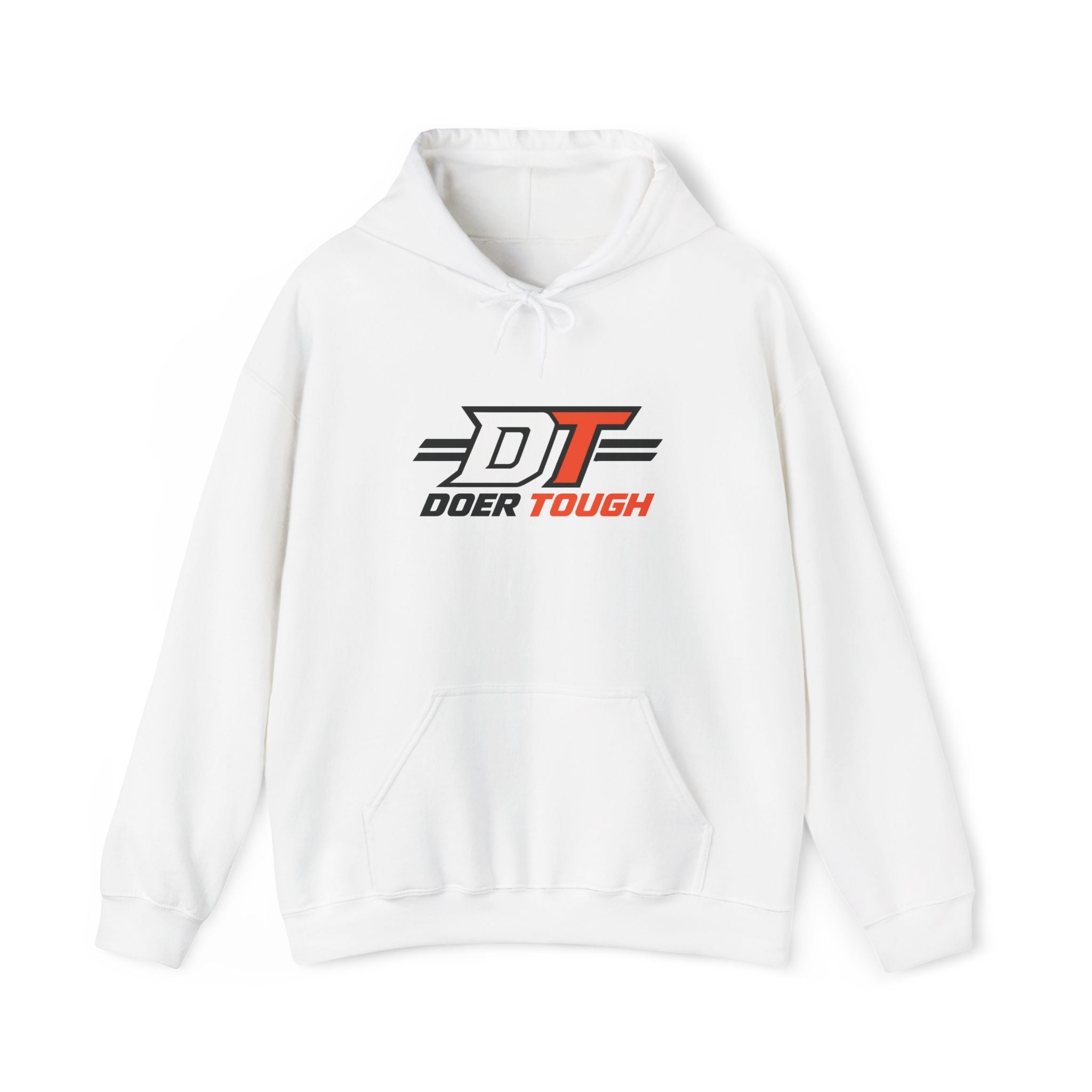 Doer Tough Heavyweight Hoodie | Built Not Born