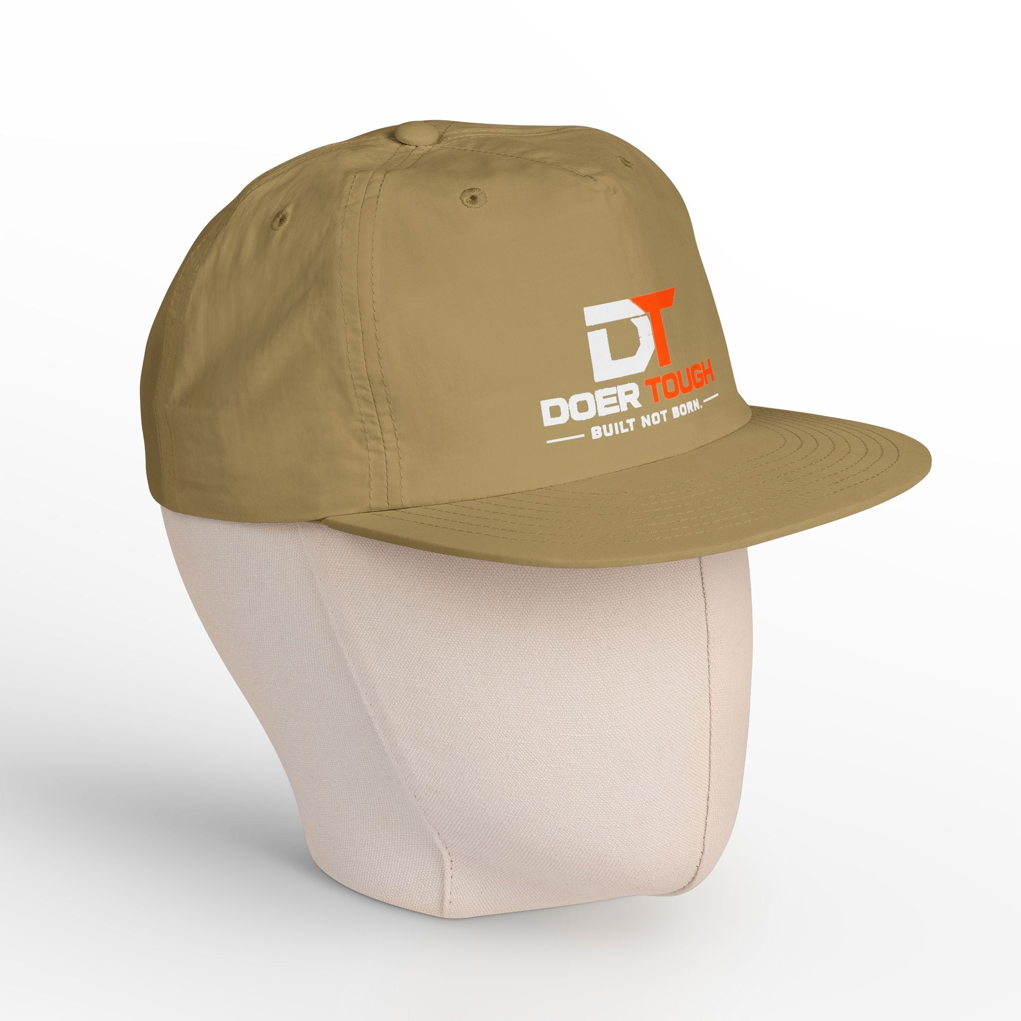 Doer Tough Surf Cap, worn lifestyle shot