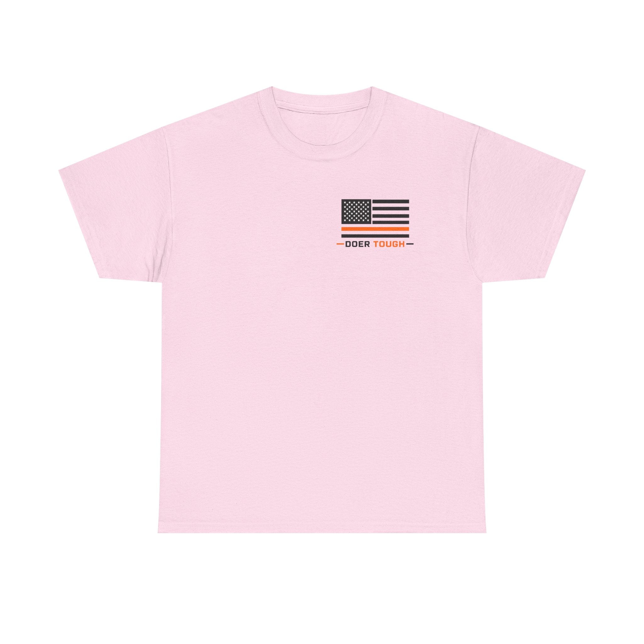 Doer Tough Heavyweight Work T-Shirt | Built Not Born