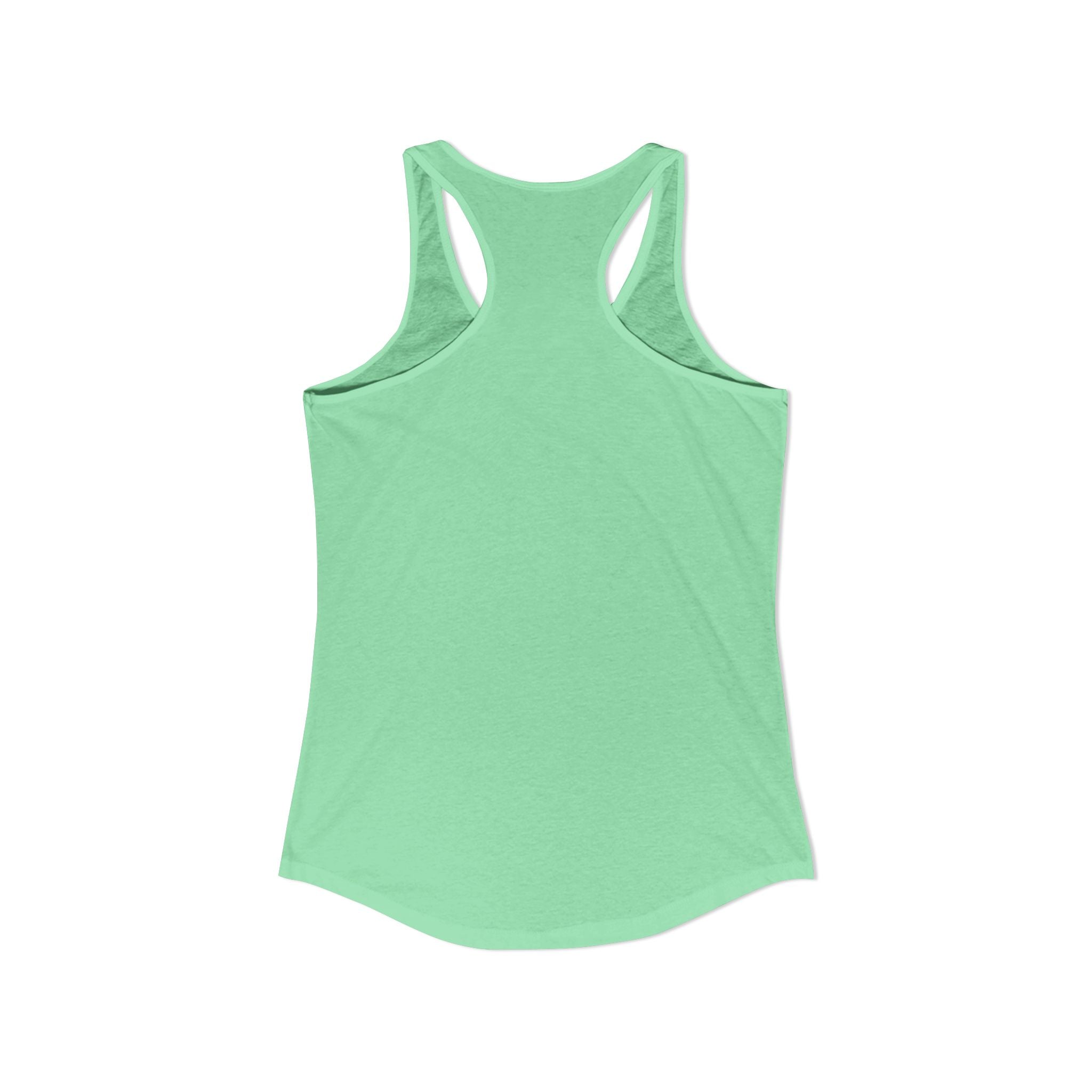 Doer Tough Women's Racerback Training Tank | Built Not Born