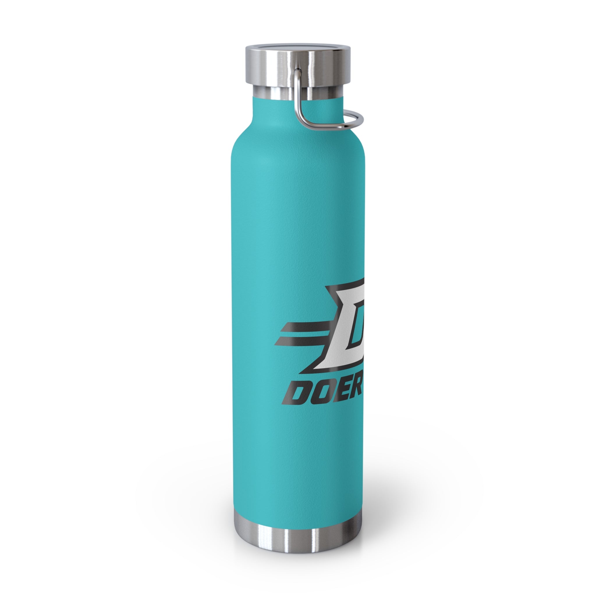 Doer Tough 22oz Copper Vacuum Insulated Bottle | Built Not Born