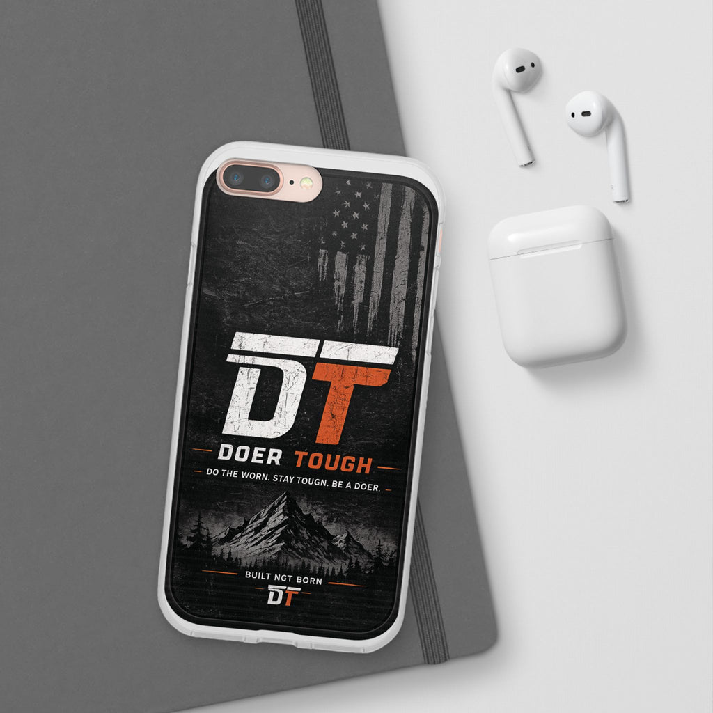 Doer Tough Flexible Phone Case | Built Not Born