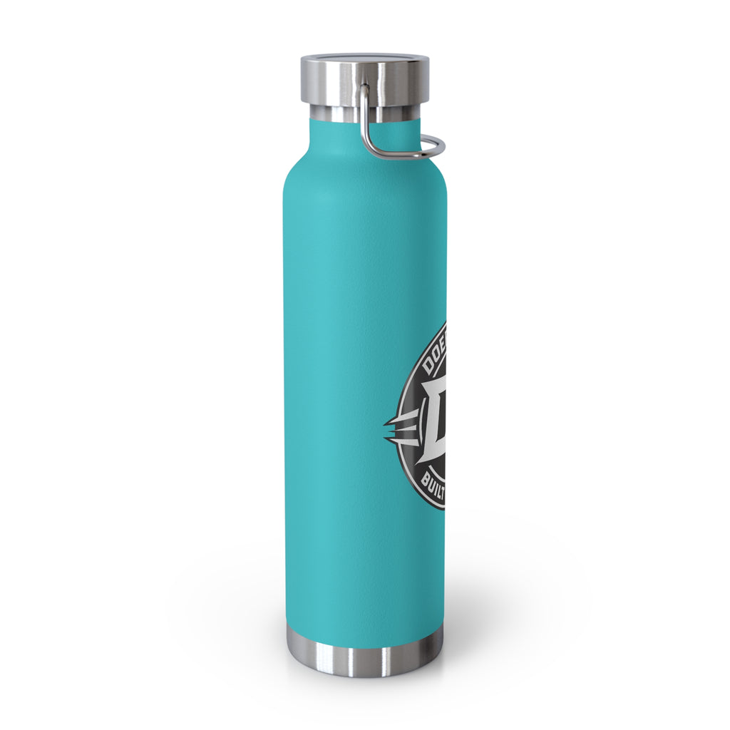 Doer Tough Copper Vacuum Insulated Bottle | 22oz