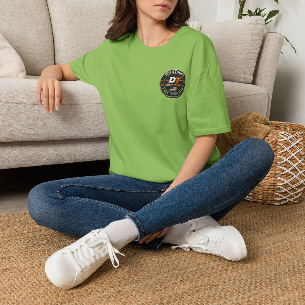 Doer Tough Lightweight Softstyle Work T-Shirt | Built Not Born