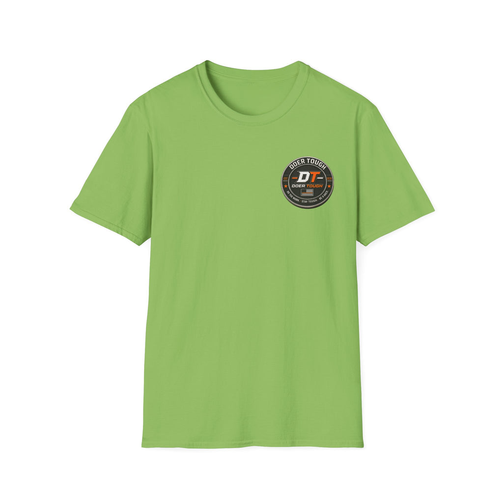 Doer Tough Lightweight Softstyle Work T-Shirt | Built Not Born