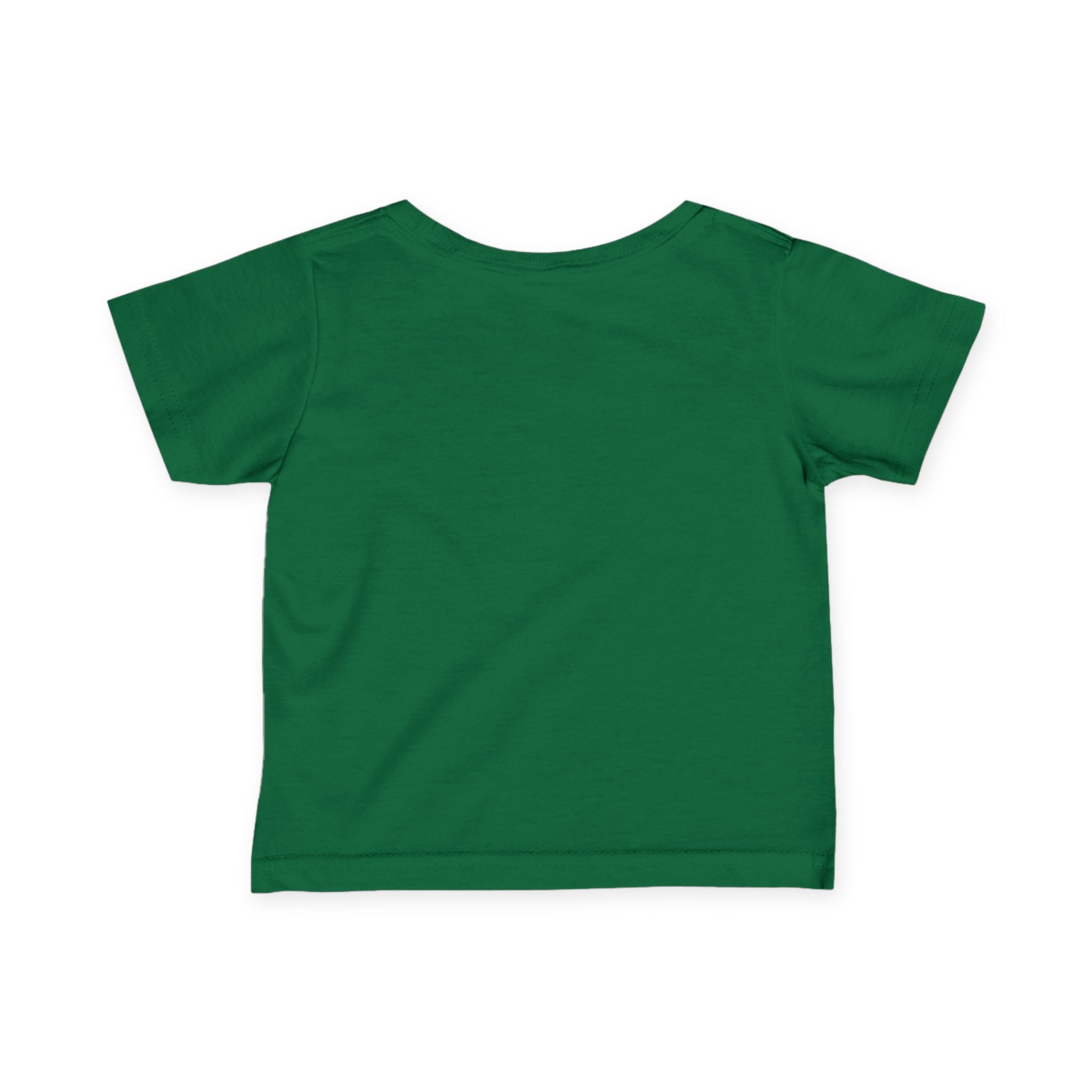 Doer Tough Future Doer Infant Tee | Built Not Born