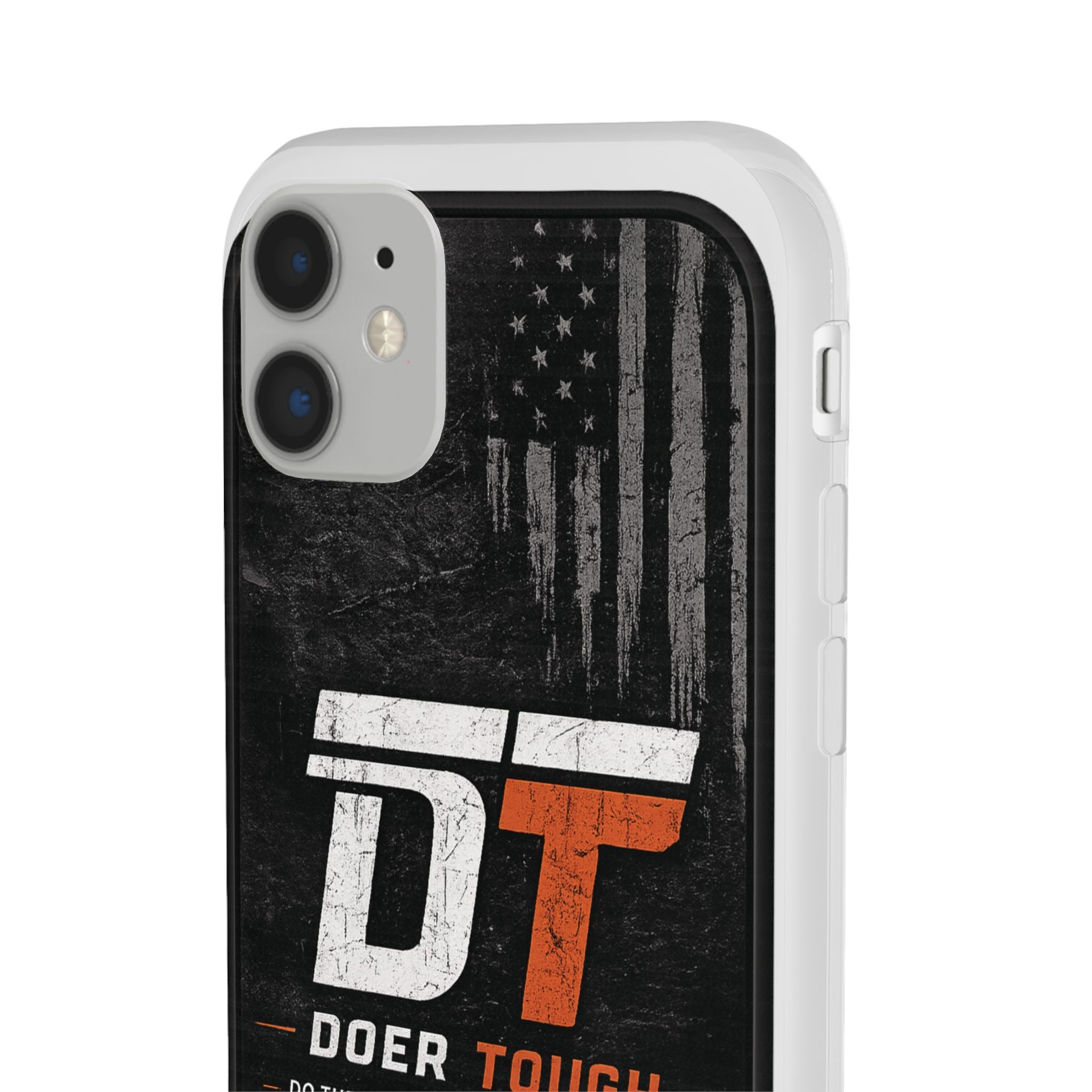 Doer Tough Flexible Phone Case | Built Not Born