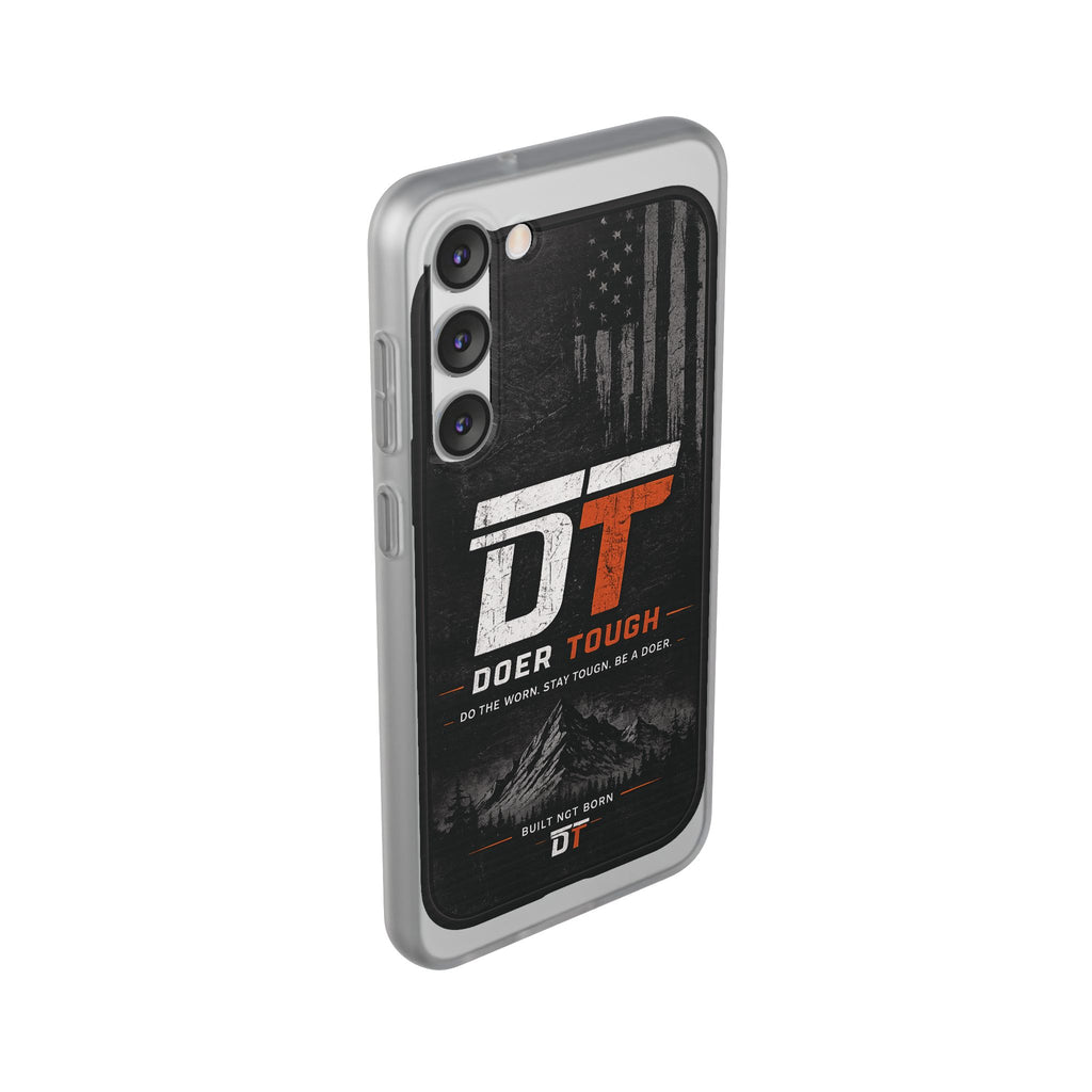 Doer Tough Flexible Phone Case | Built Not Born