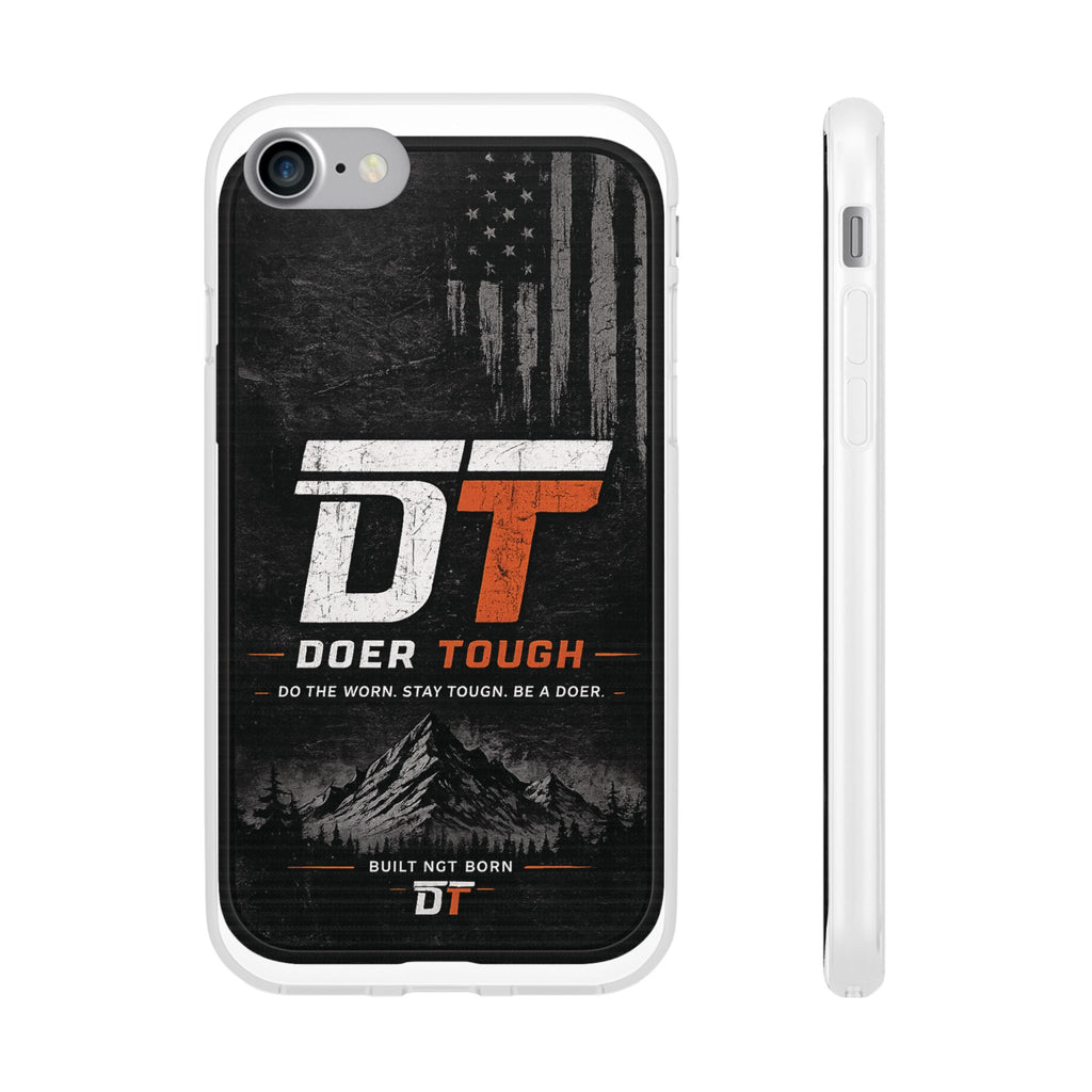 Doer Tough Flexible Phone Case | Built Not Born