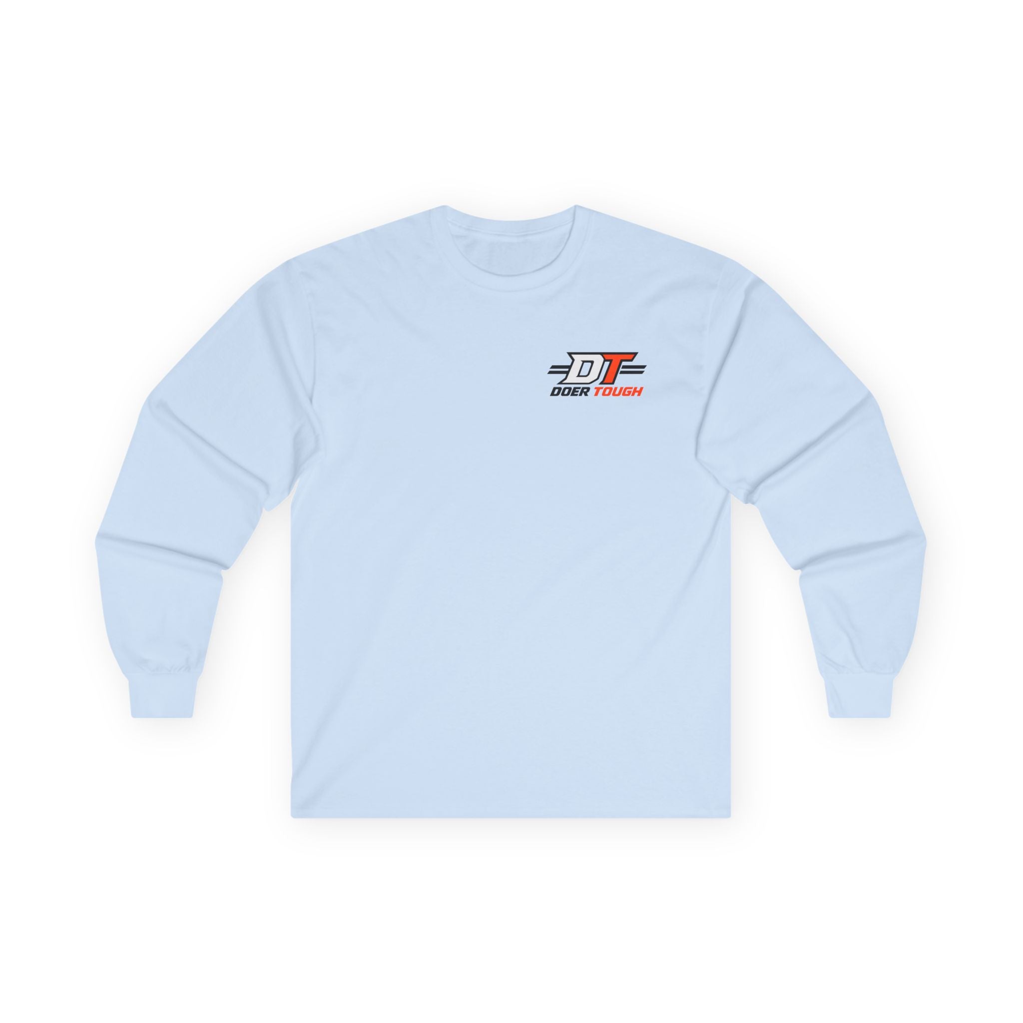 Doer Tough Heavyweight Long Sleeve Work Shirt | Built Not Born