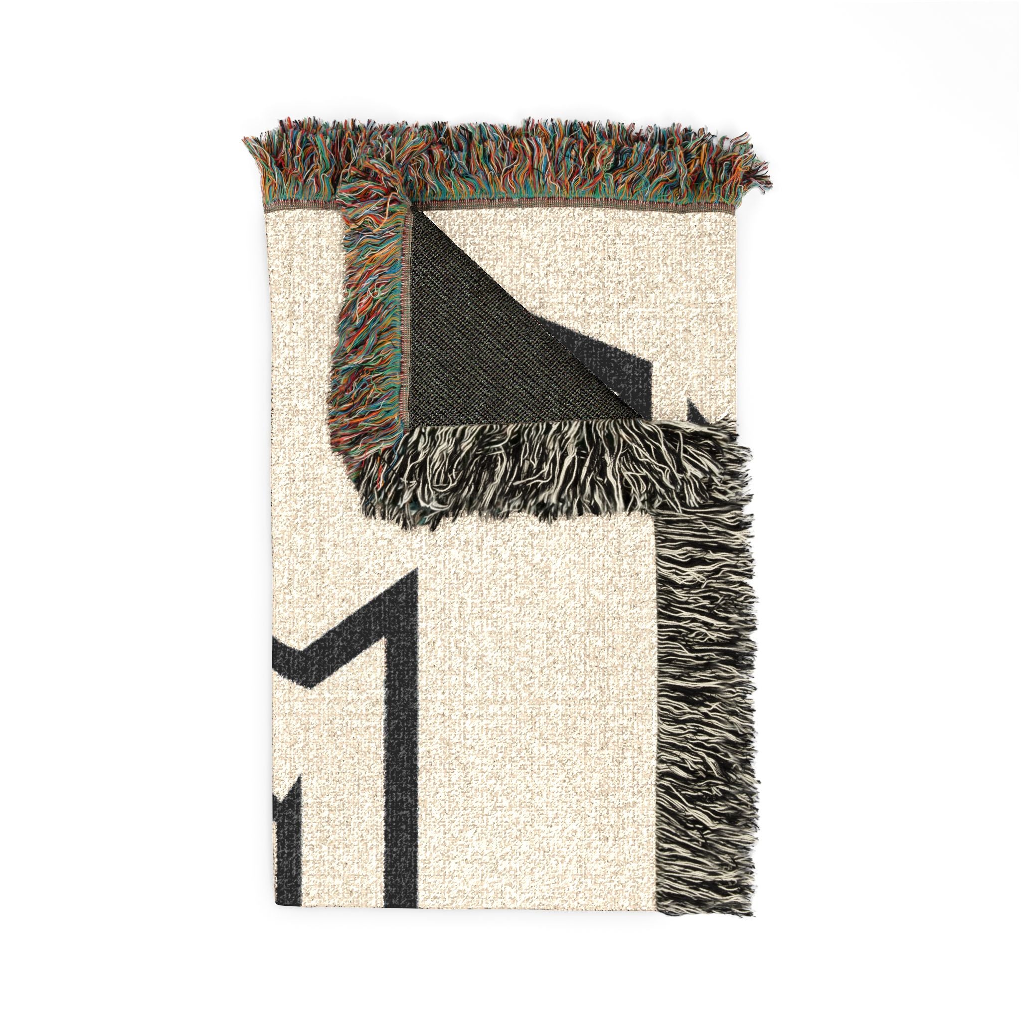 Doer Tough Woven Cotton Blanket | Built Not Born