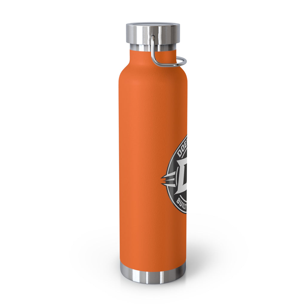 Doer Tough Copper Vacuum Insulated Bottle | 22oz