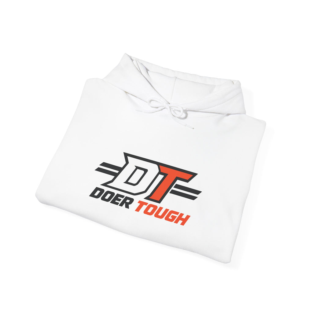 Doer Tough Heavyweight Hoodie | Built Not Born