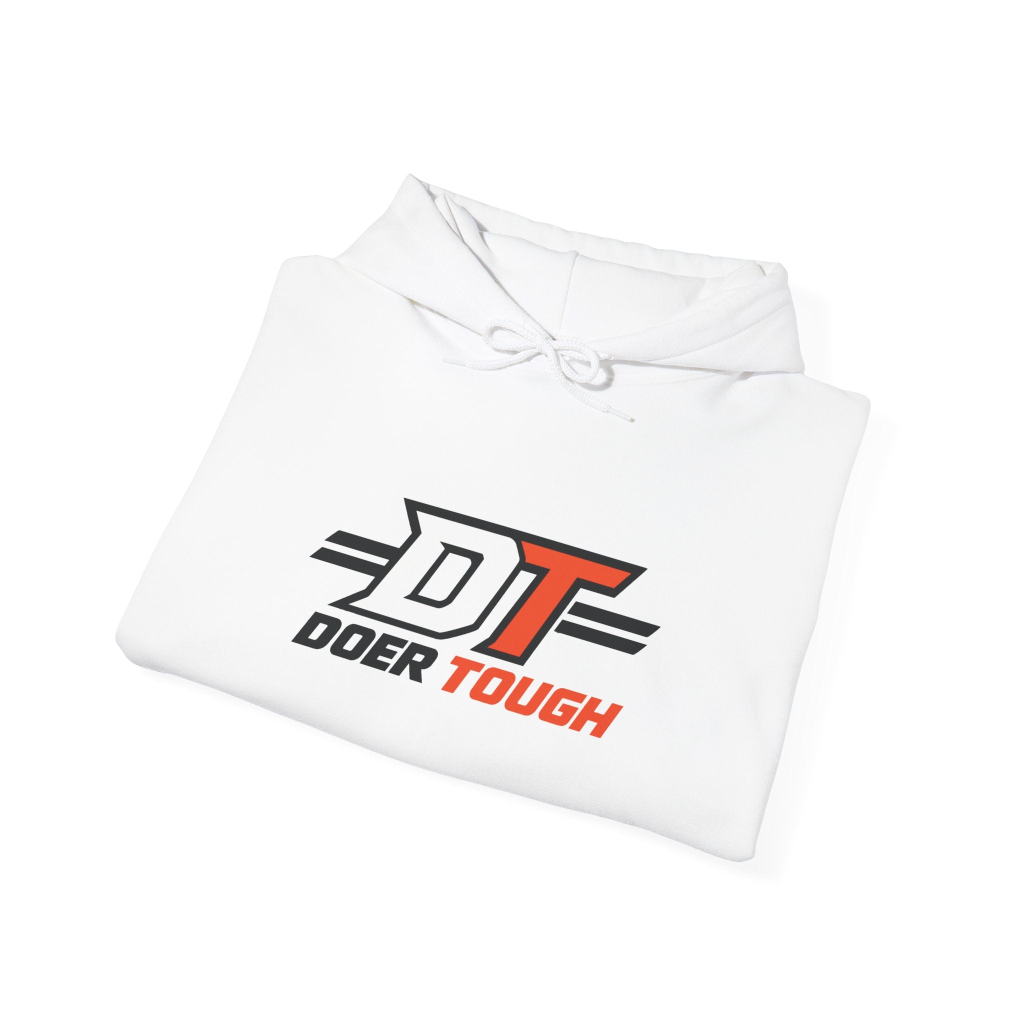 Doer Tough Heavyweight Hoodie | Built Not Born
