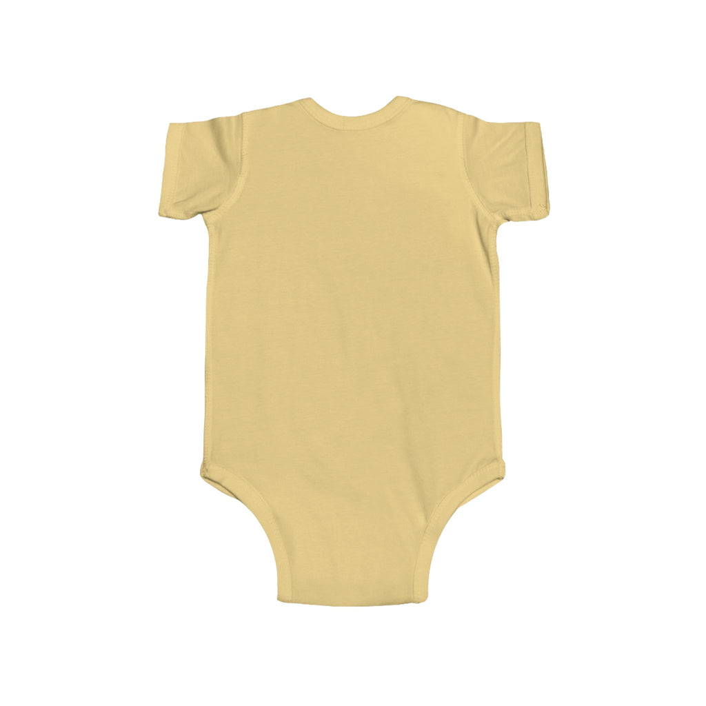 Doer Tough Future Doer Infant Bodysuit | Built Not Born