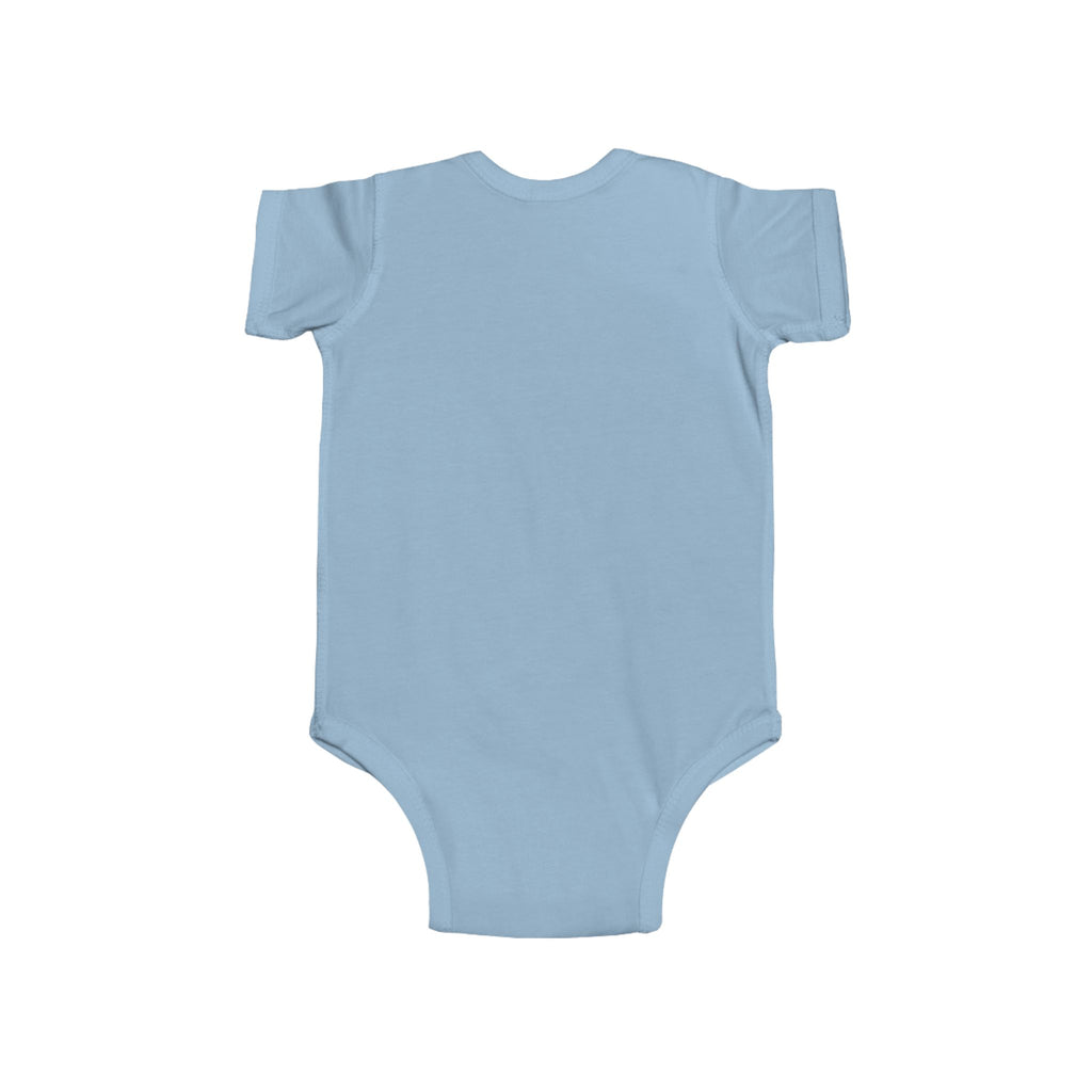 Doer Tough Future Doer Infant Bodysuit | Built Not Born