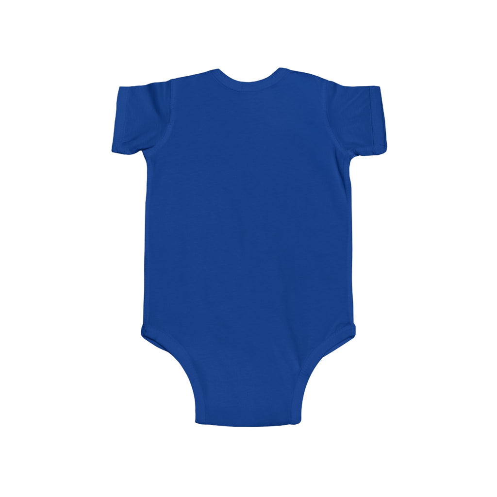 Doer Tough Future Doer Infant Bodysuit | Built Not Born