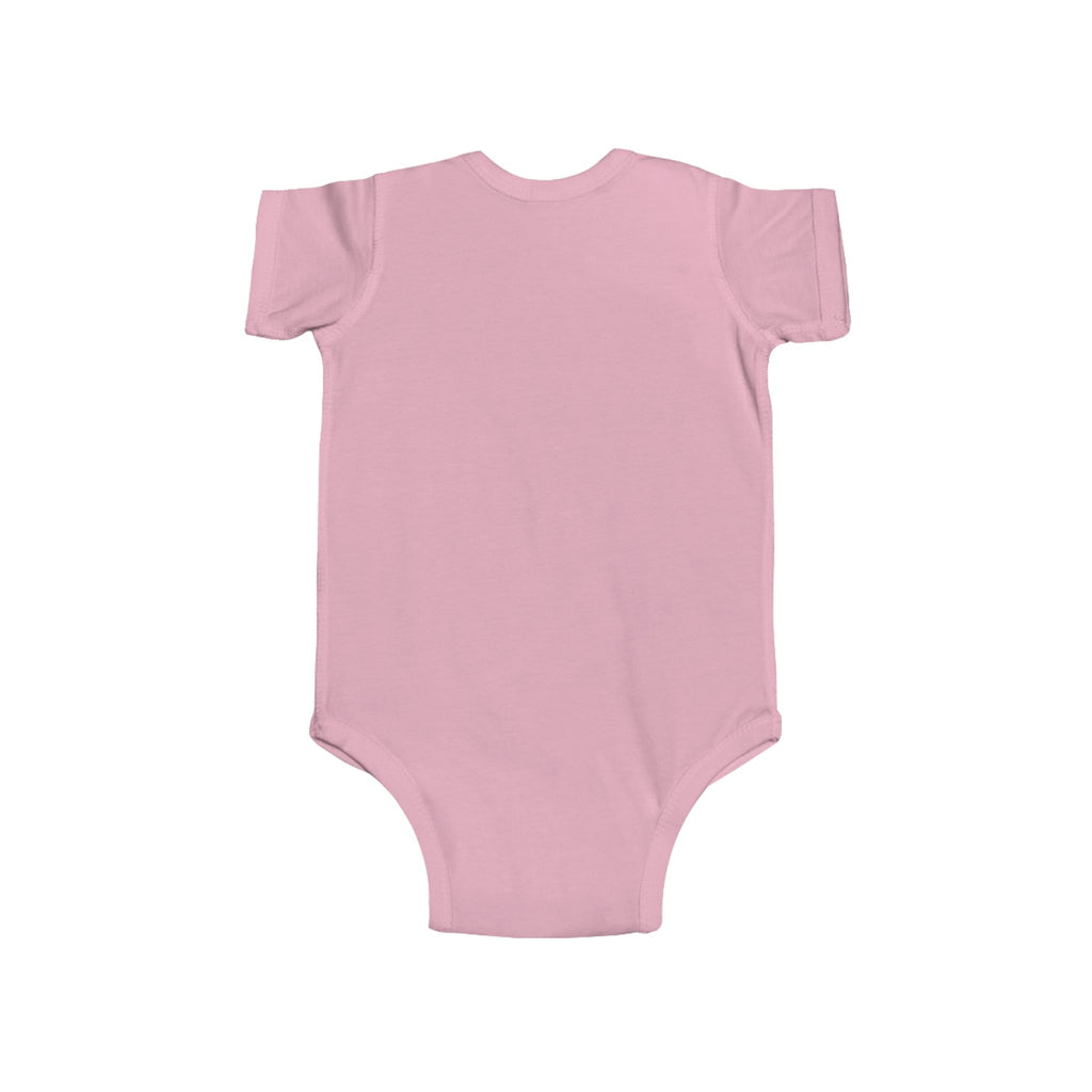 Doer Tough Future Doer Infant Bodysuit | Built Not Born