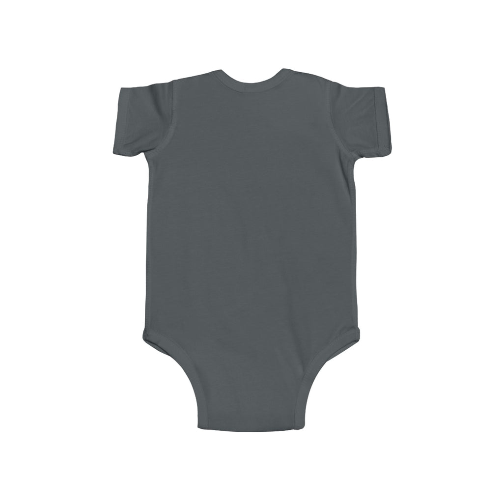 Doer Tough Future Doer Infant Bodysuit | Built Not Born
