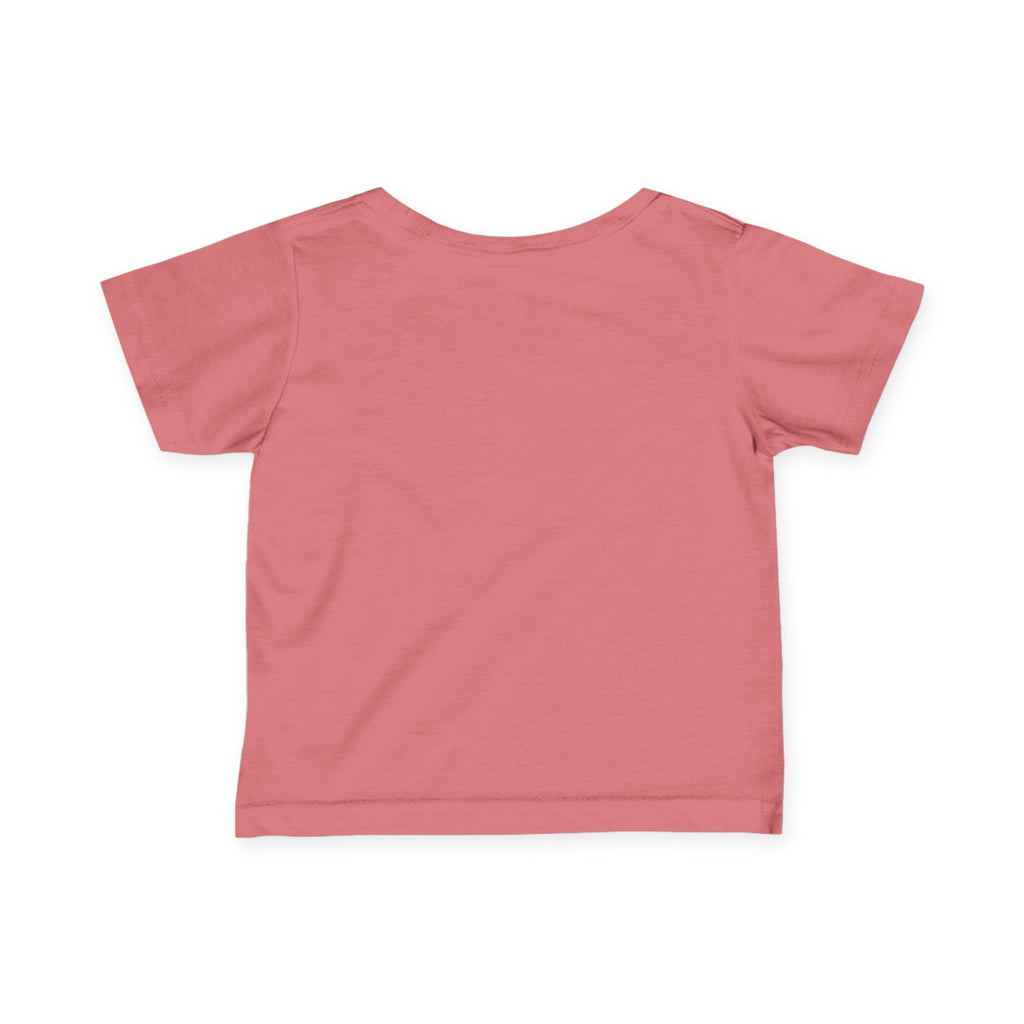 Doer Tough Future Doer Infant Tee | Built Not Born
