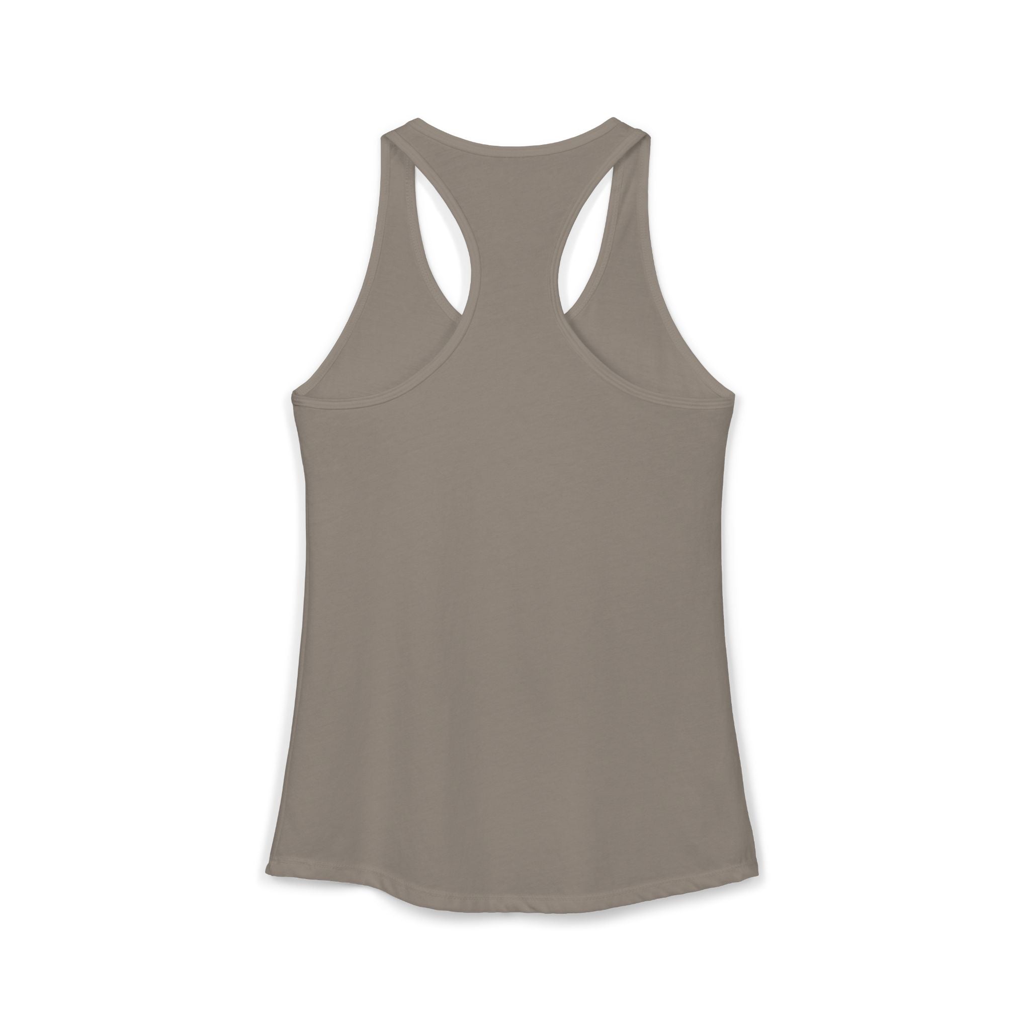 Doer Tough Women's Racerback Training Tank | Built Not Born