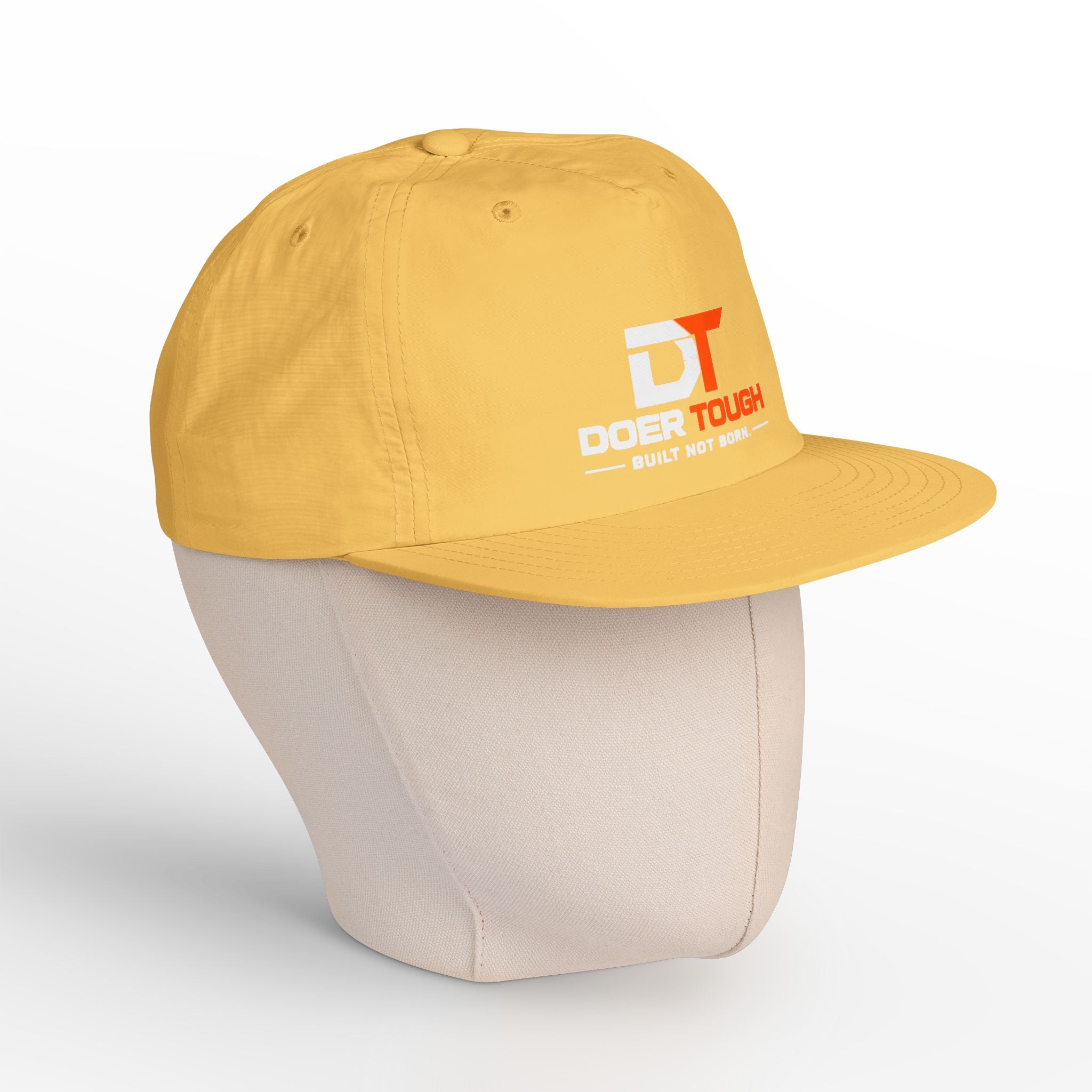 Doer Tough Surf Cap, alternate colorway back view