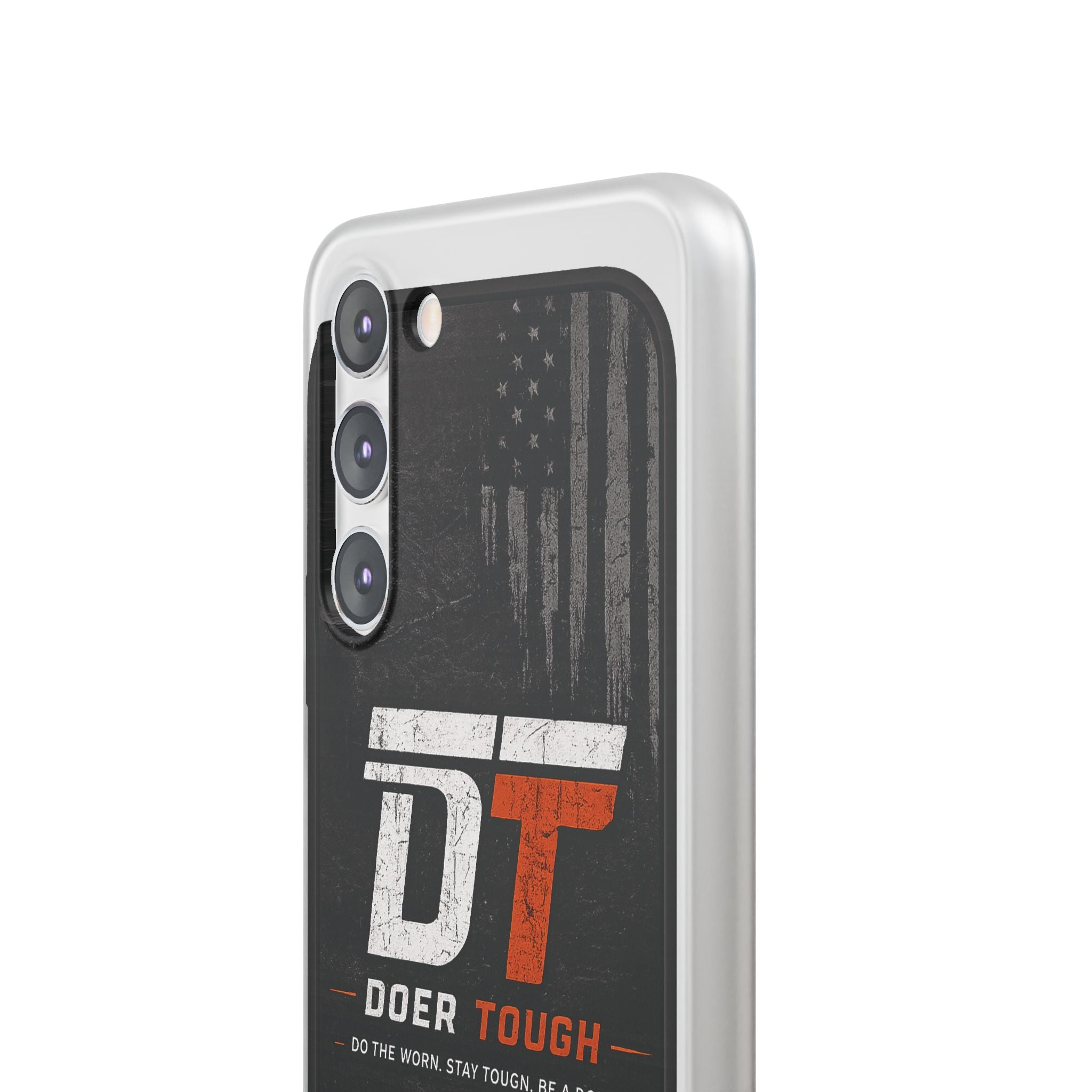 Doer Tough Flexible Phone Case | Built Not Born