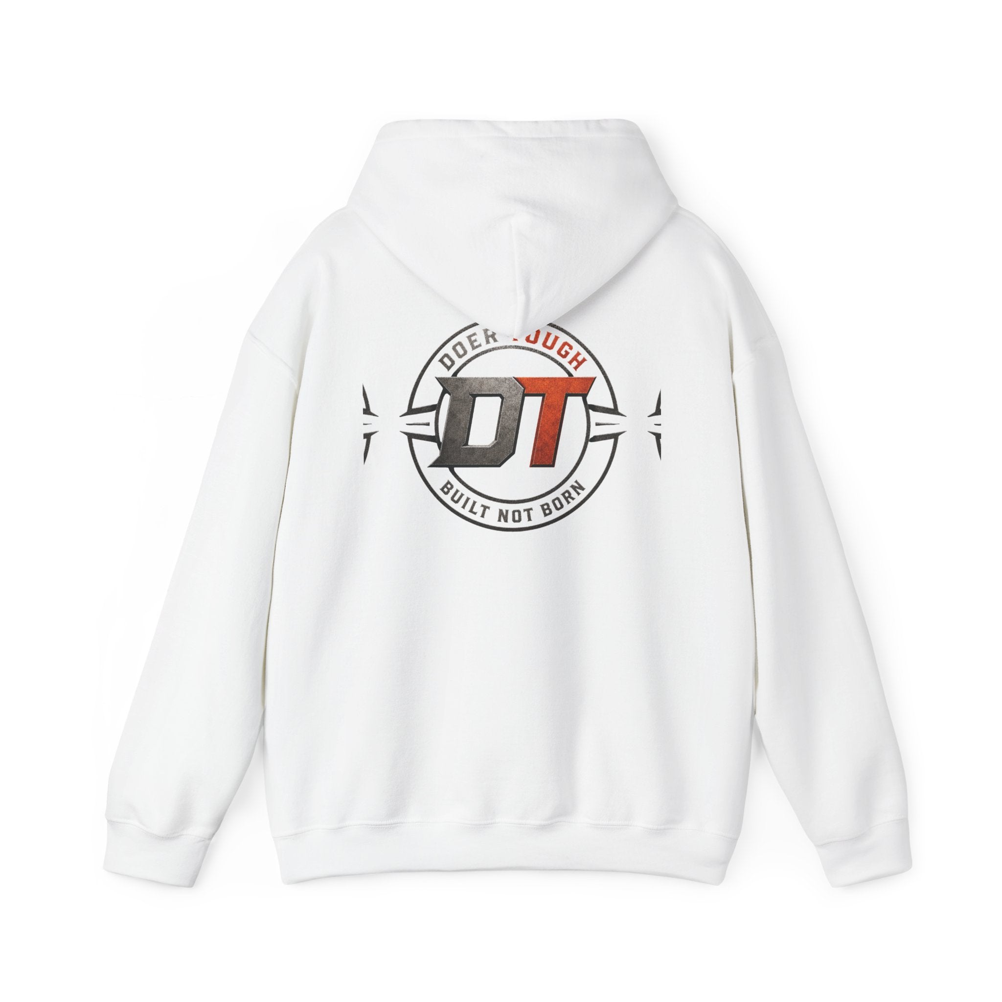 Doer Tough Heavyweight Hoodie | Built Not Born