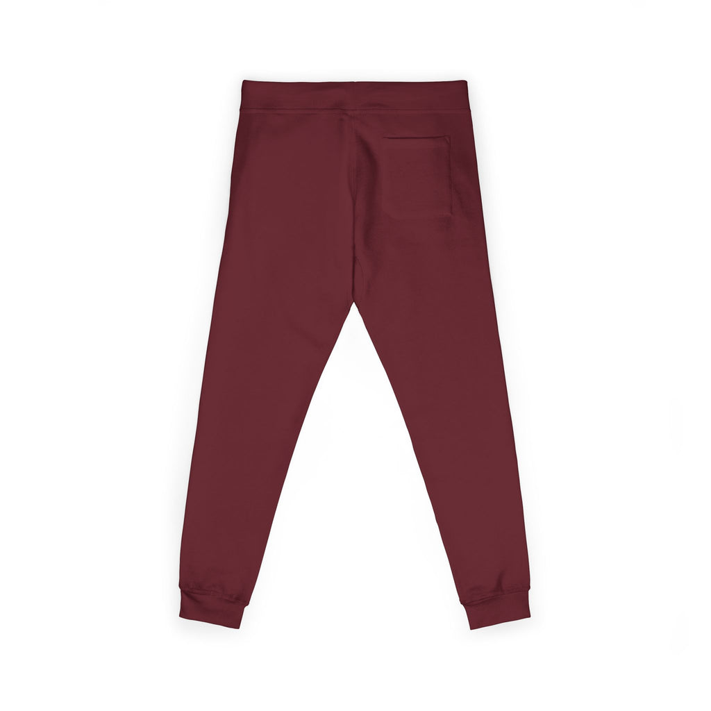Doer Tough Embroidered Fleece Joggers | Built Not Born Heavyweight Sweatpants